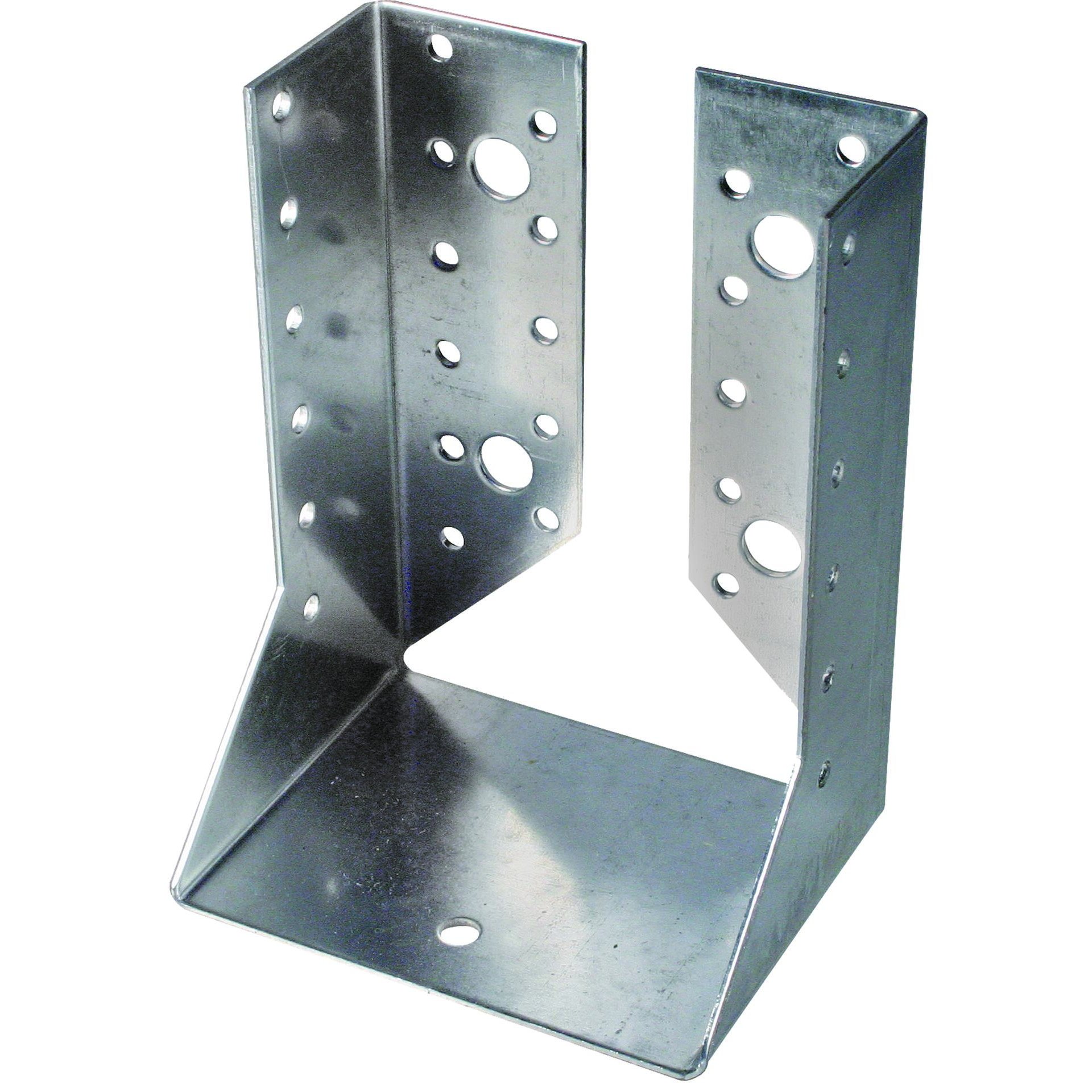 Balkenschuhe Innenliegend 100x140x2,0 mm Ø5/11mm