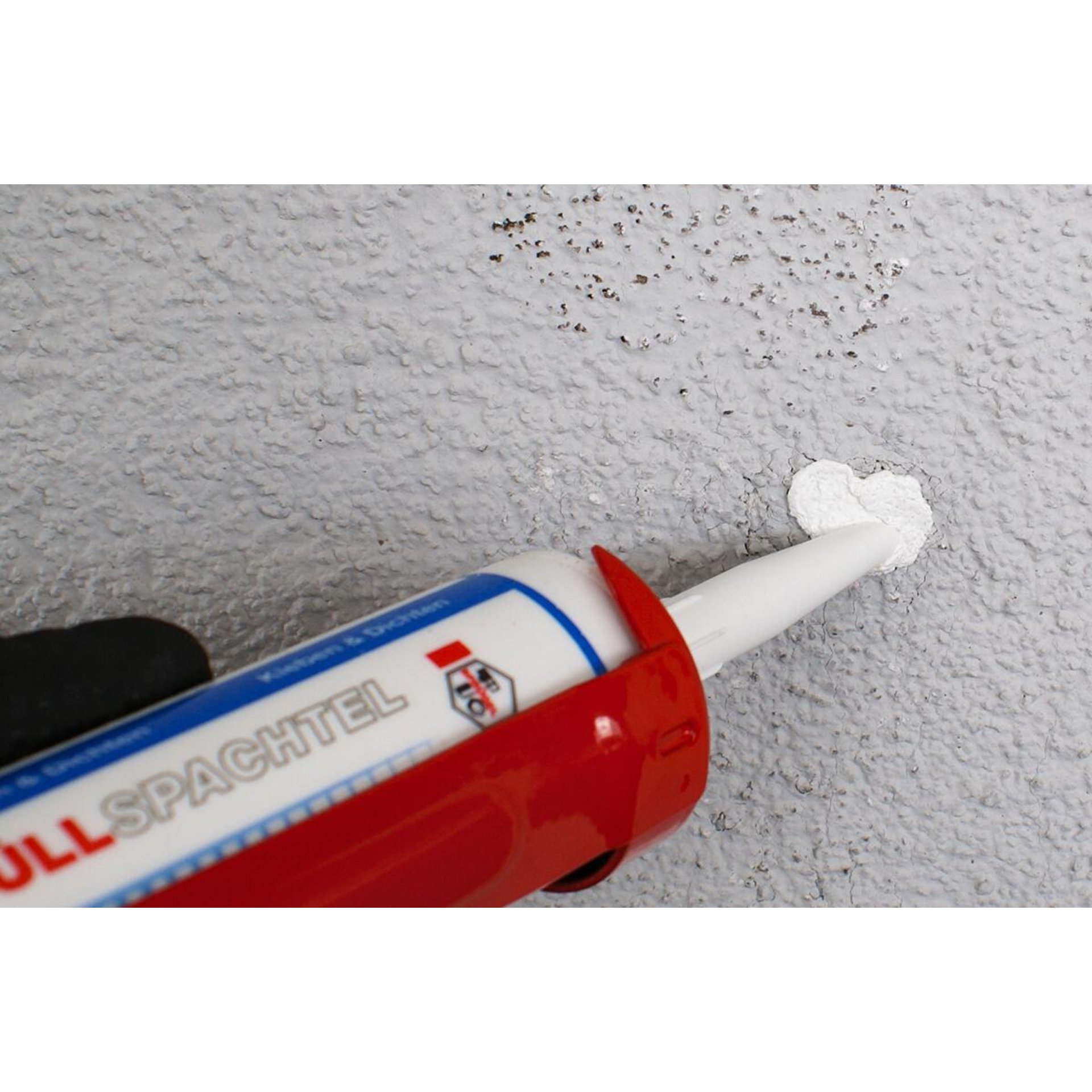 Riss- u. Füllspachtel körnig weiß 310 ml Acrylat SP20