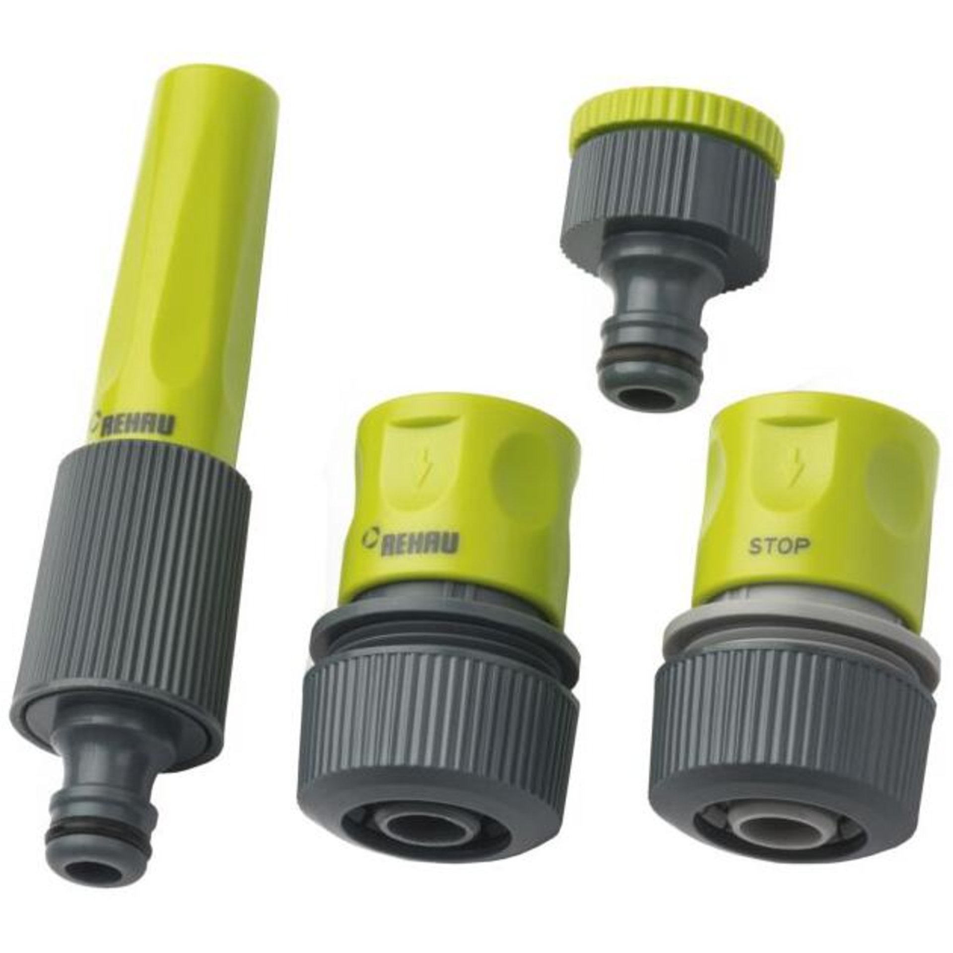 Schlauchanschluss-Starter-Set