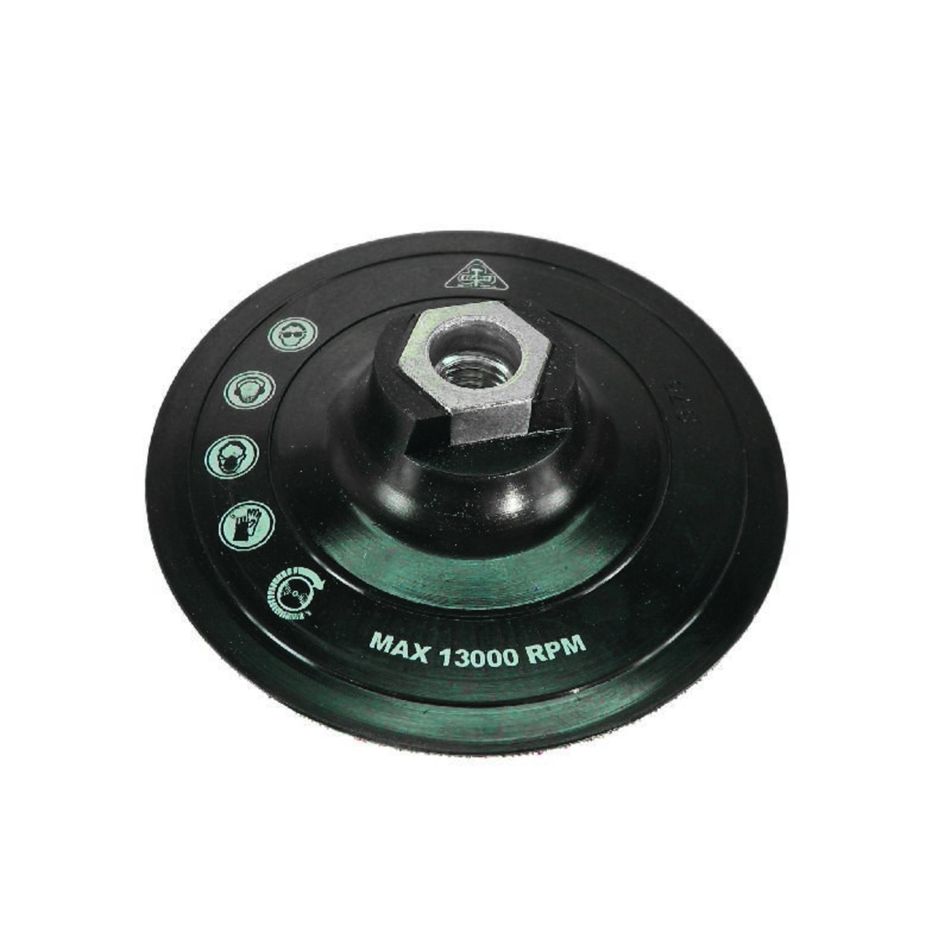 SCHLEIFTELLER KLETTBELAG M 14/115 MM 358.01