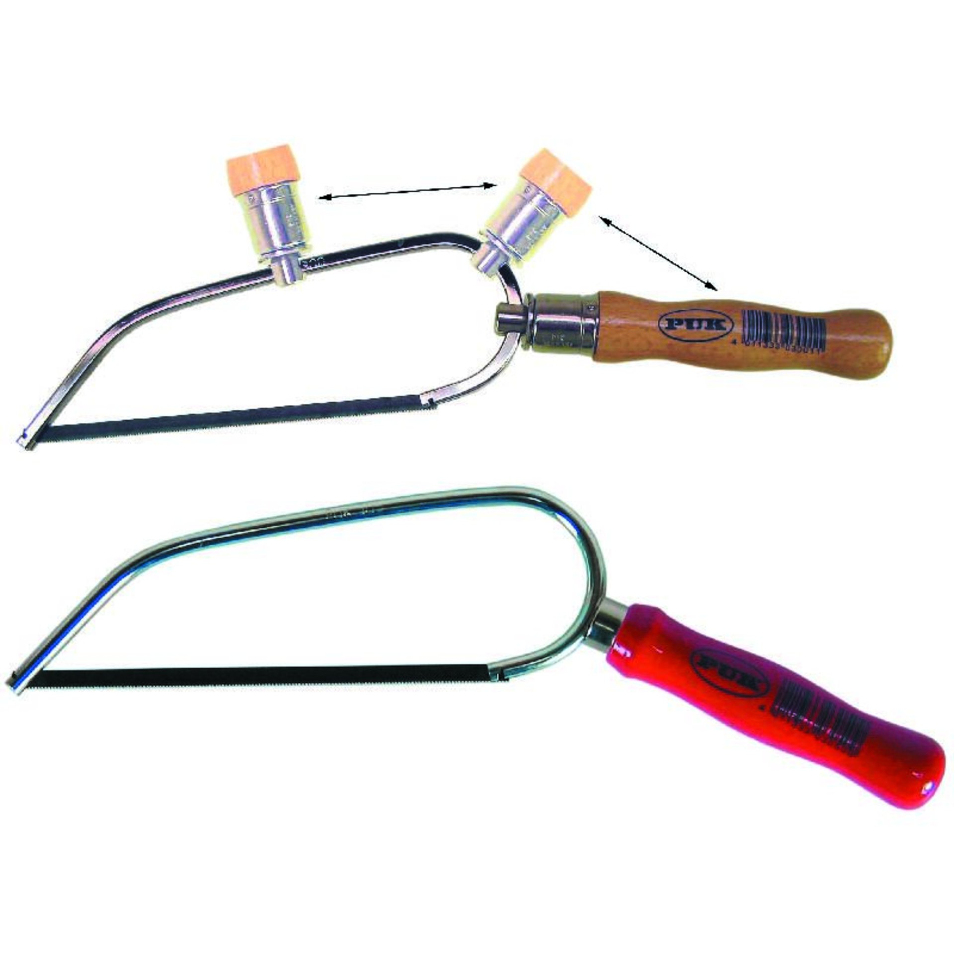 PUK-SÄGE FESTST. HEFT 0305.0