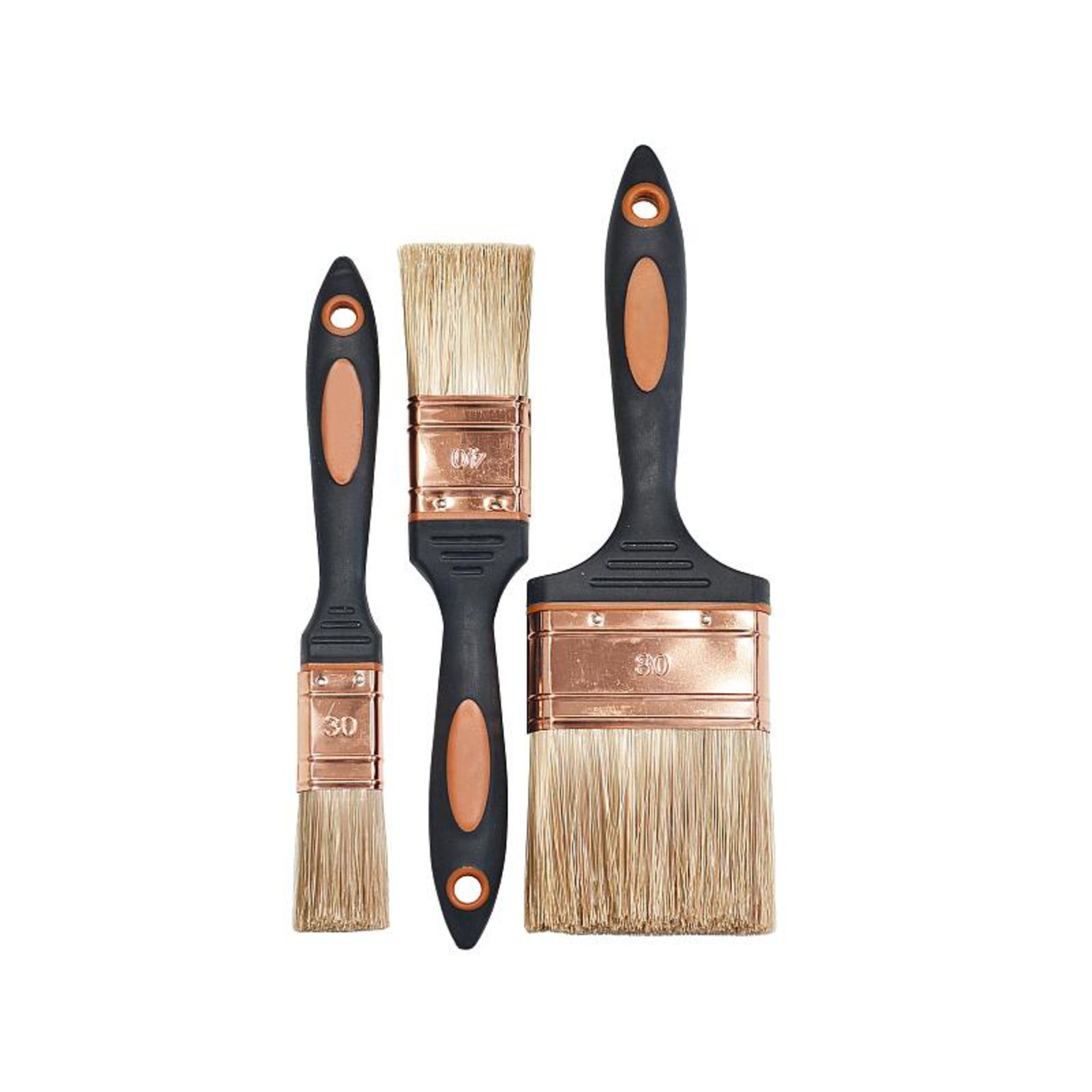 HOLZSCHUTZSTREICHER SET 3-TEILIG 108.04