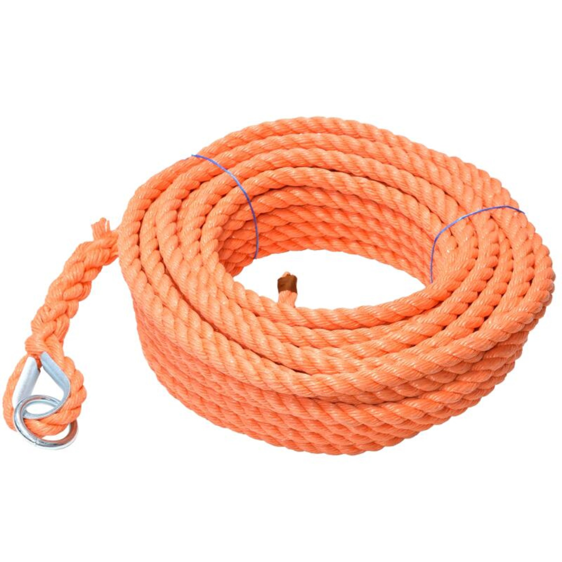 HANDAUFZUGSEILE 20 M 7007.2