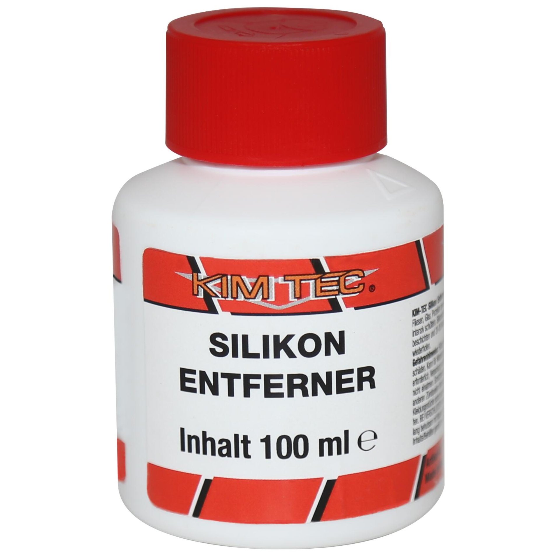 Silikon-Entferner Pinseldose 100 ml