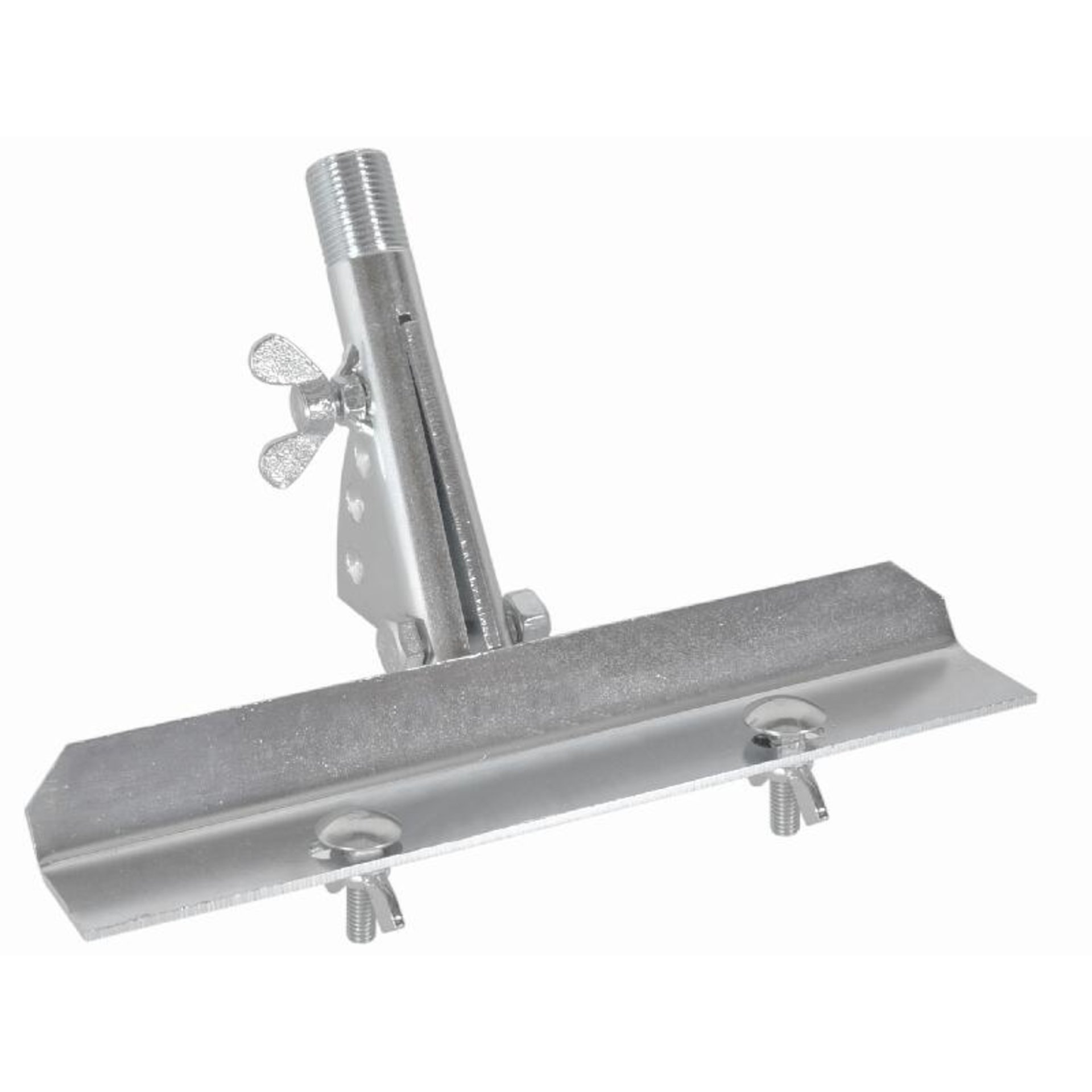 STIELHALTER VERSTELLBAR INKL. SCHRAUBENSET 526.05