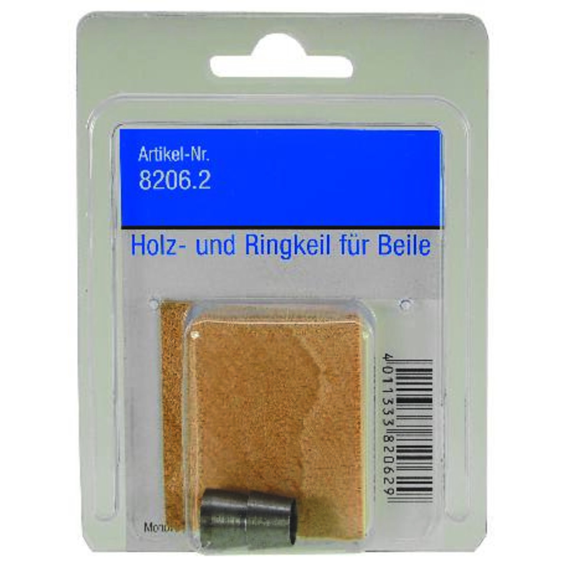 HOLZ- U. RINGKEIL F. AXT SB 8206.1