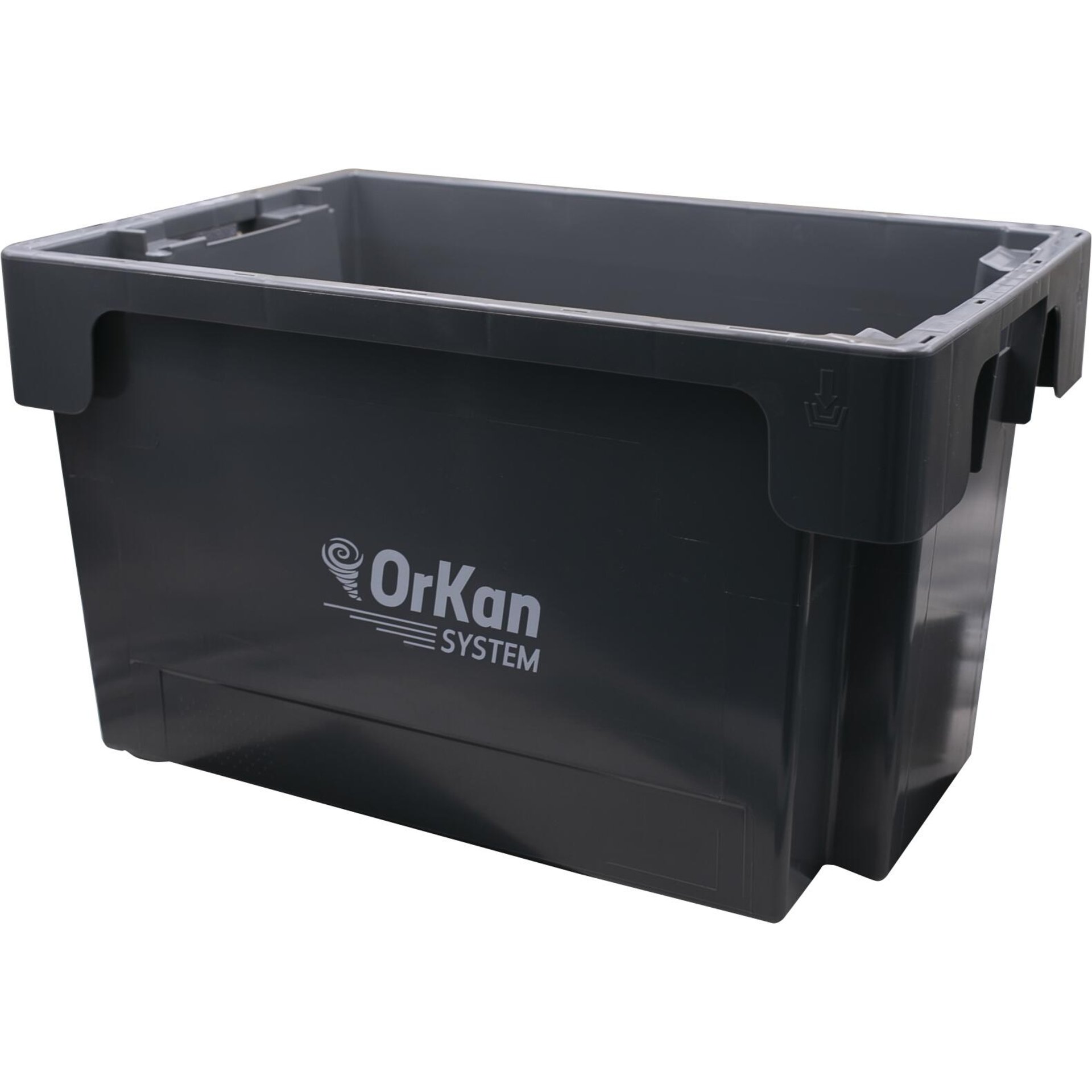 OrKan-System-Drehstapelbehälter