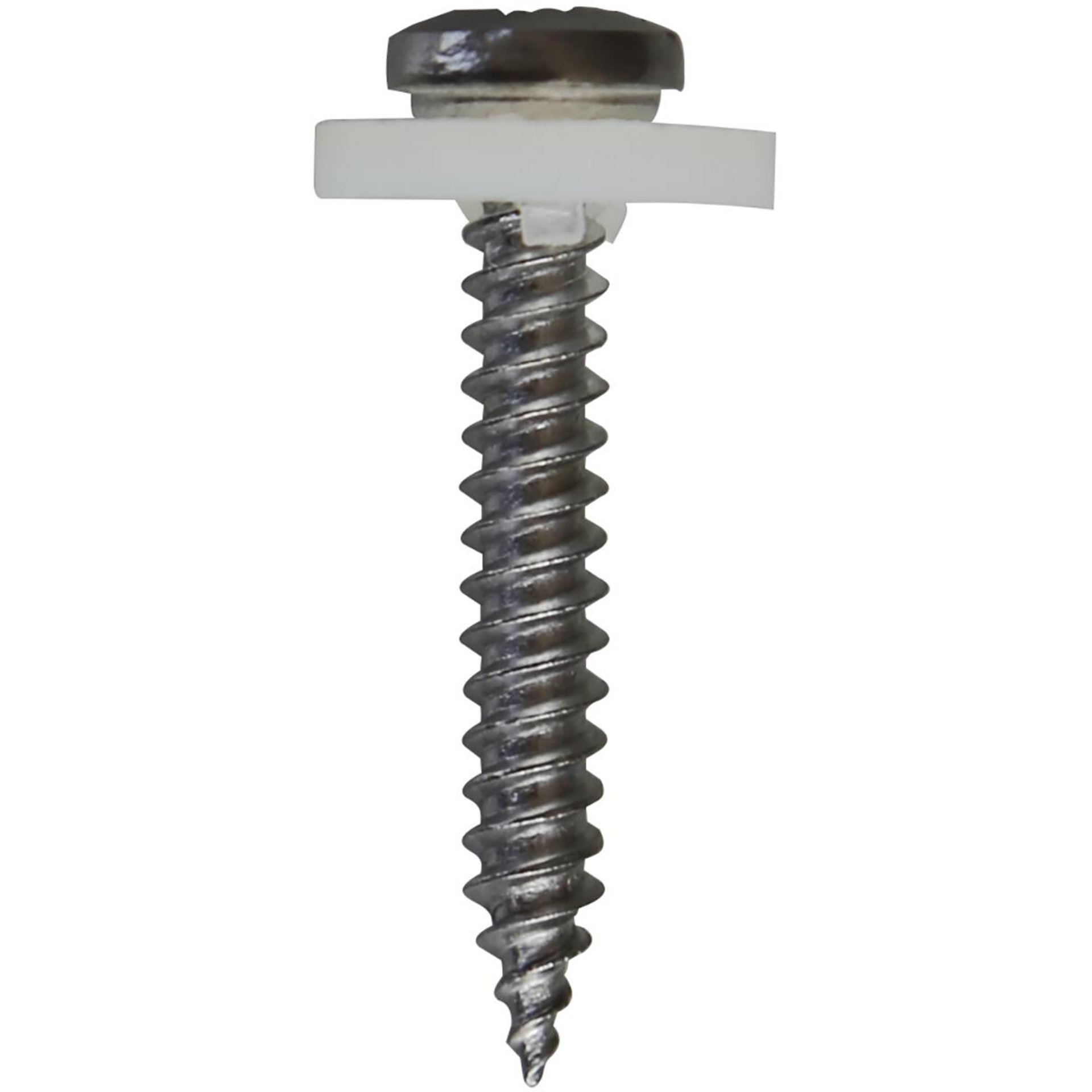 Fensterbankschraube V2A brün. TX 3,9x25 Feingewinde