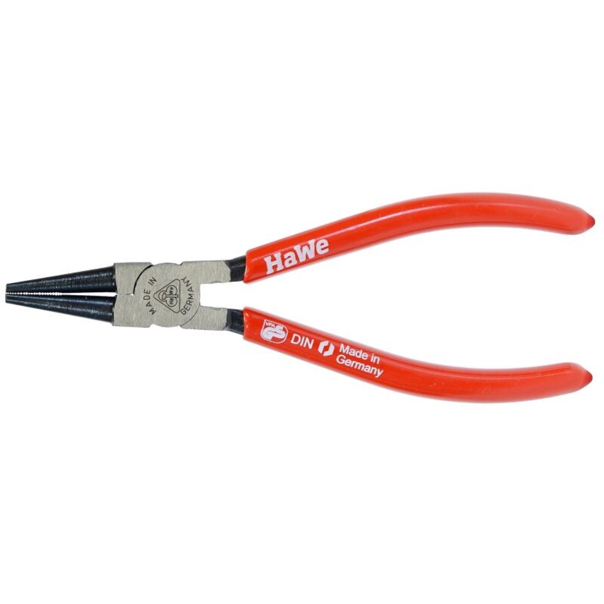 RUNDZANGE POL T-ISOL 140 MM 172.14