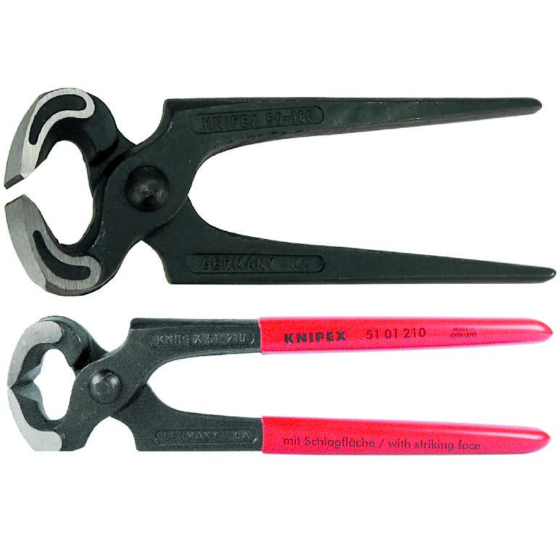 HAMMERZANGE 210 MM 292.21