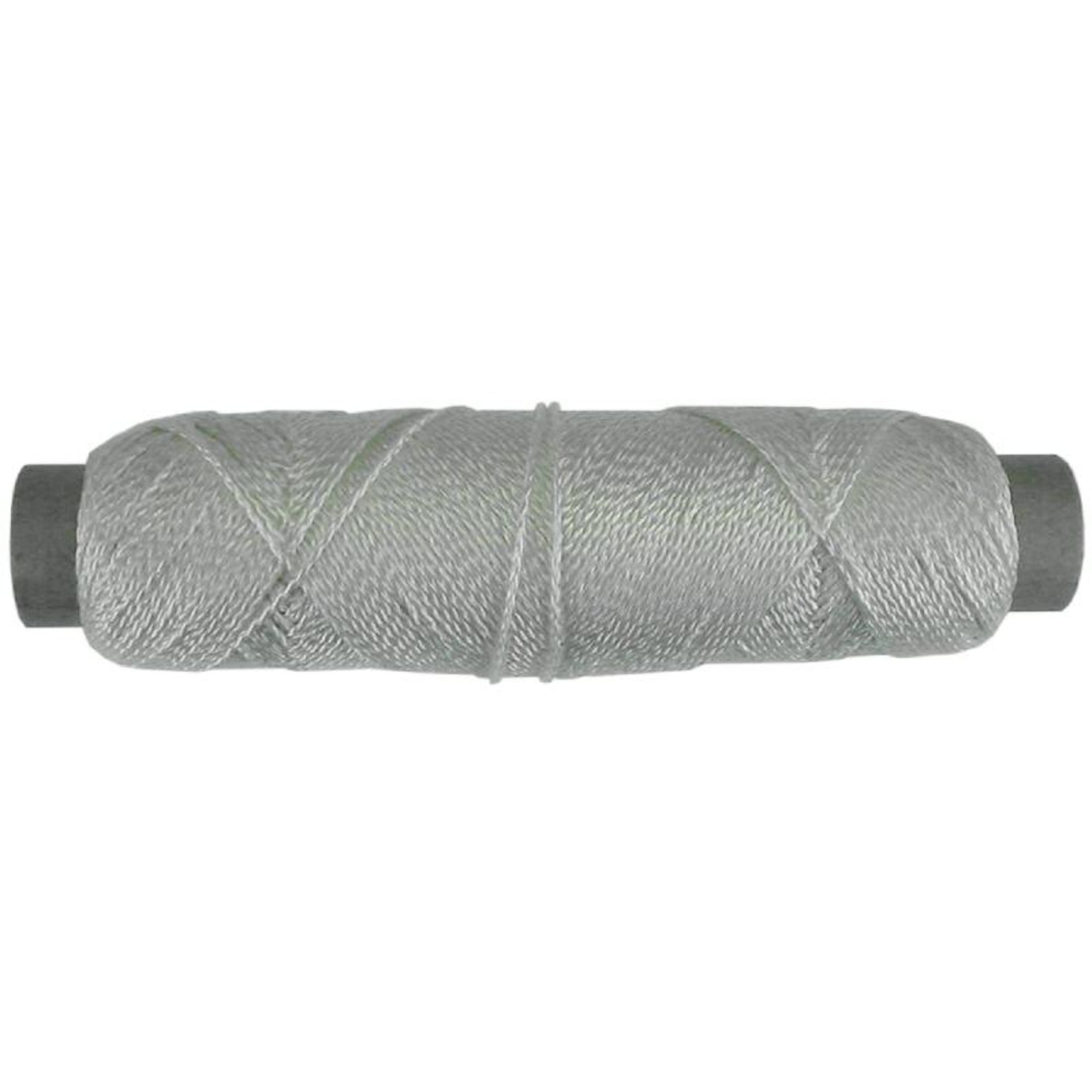 MAURERSCHNUR POLYAMID WEISS100X1,3 18.025