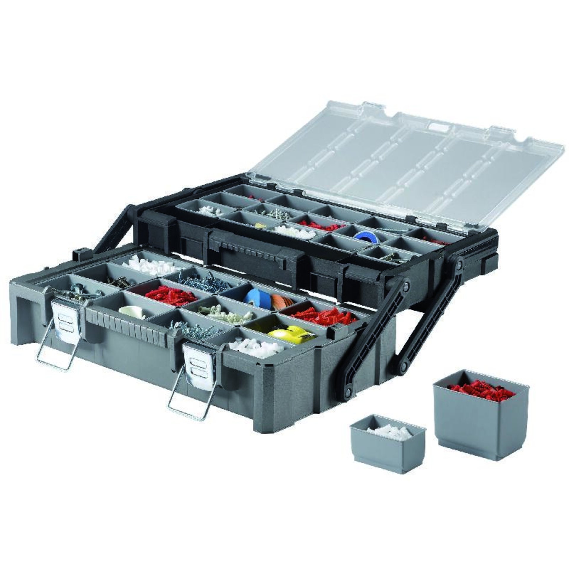 SORTIMENTSKASTEN DUO 27 FÄCH - 171.27