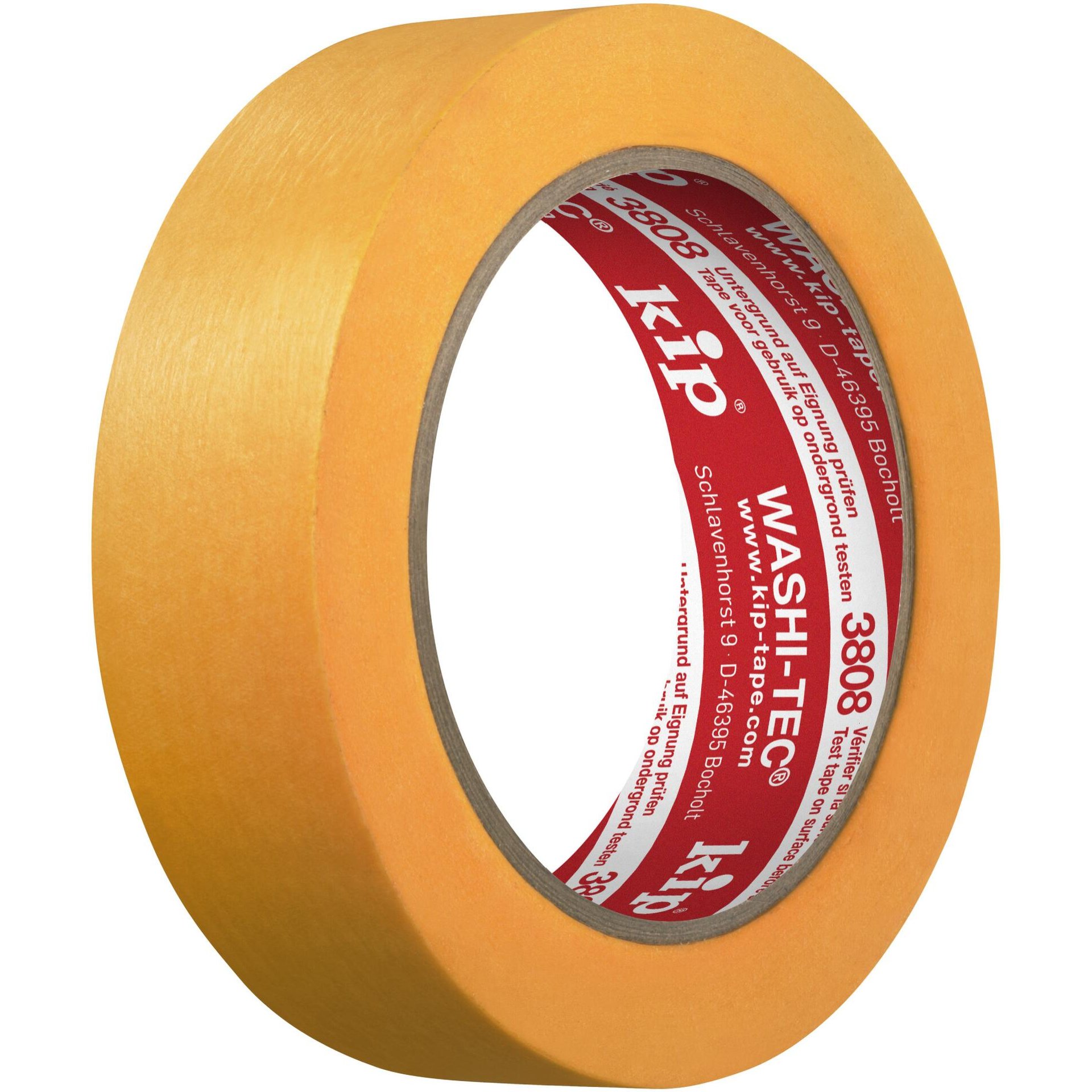 FineLine-Tape WASHI-TEC® (3808 Kip) 19mm x 50m
