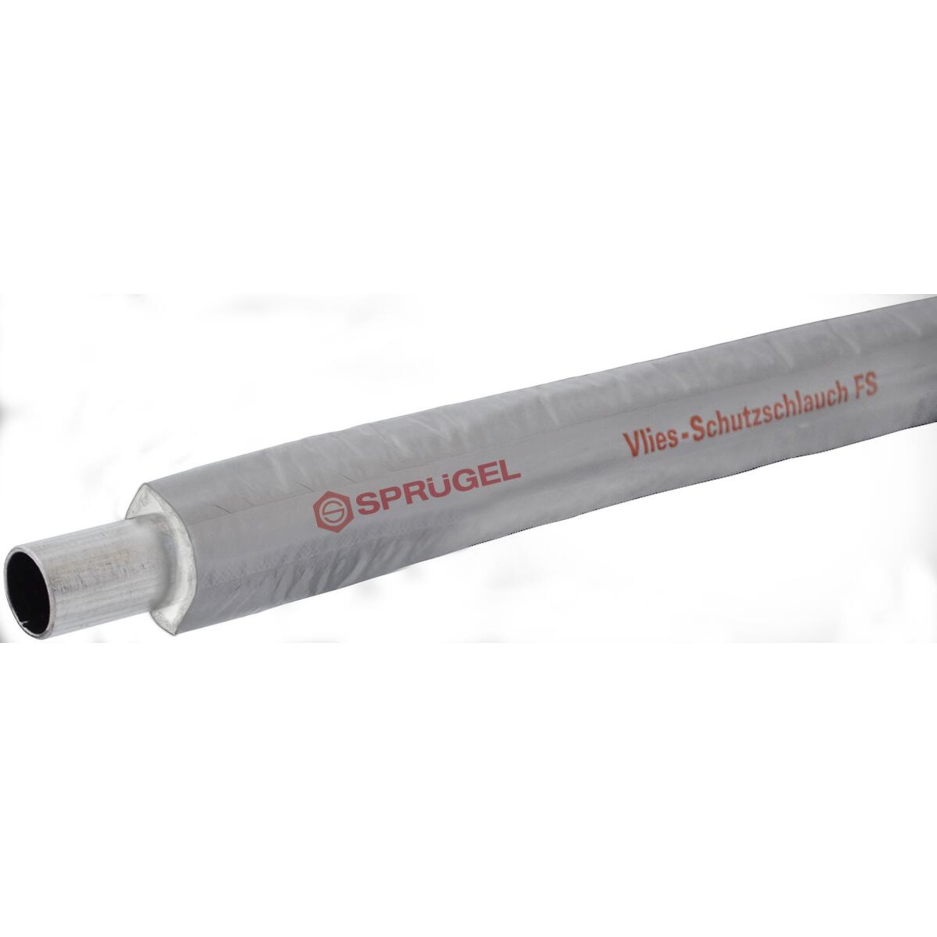 Vlies - Schutzschlauch FS 12 - 15 mm / 1/4"