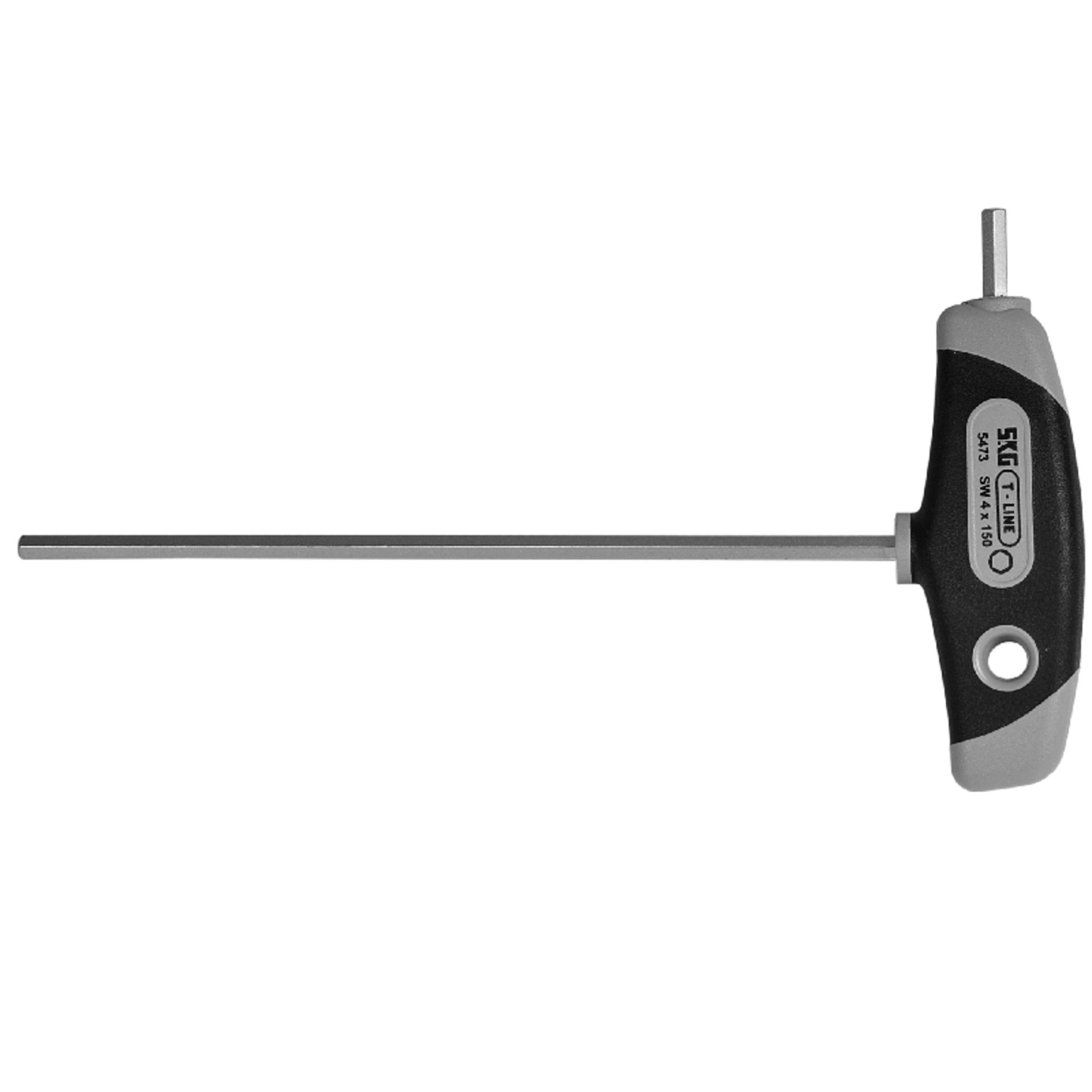 Sechskant-Stiftschlüssel Gr.4 547.14