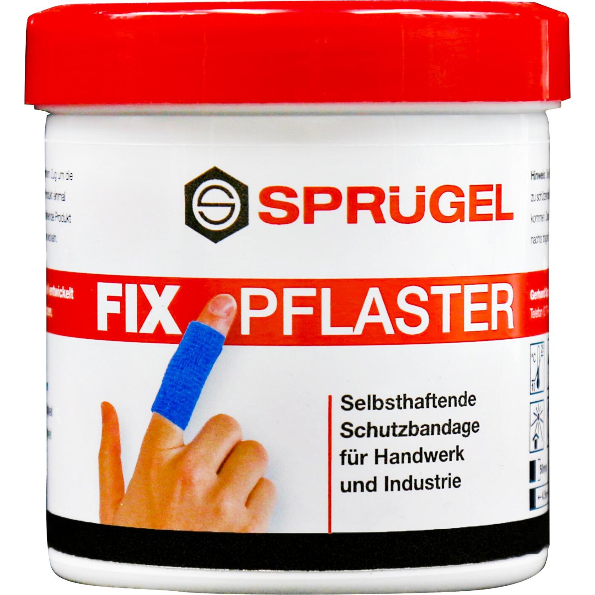FIX PFLASTER Selbstklebeverband