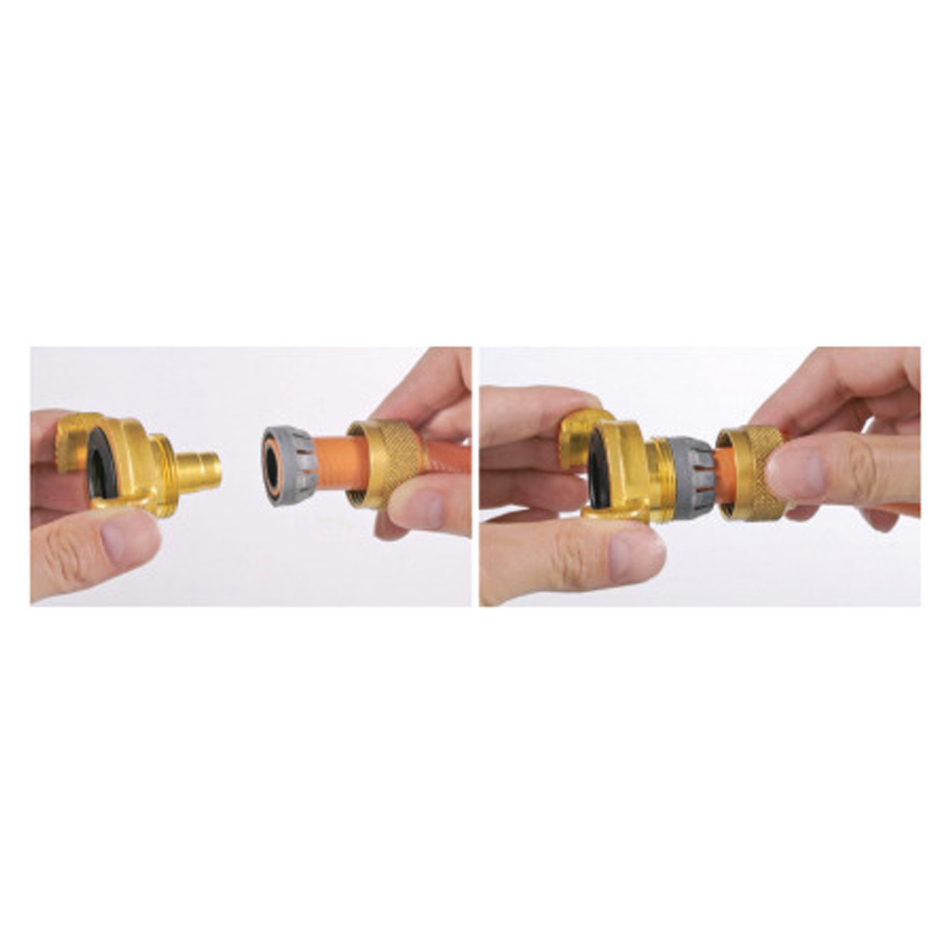 Schnellkupplungen GEKA plus "Z" 1/2"