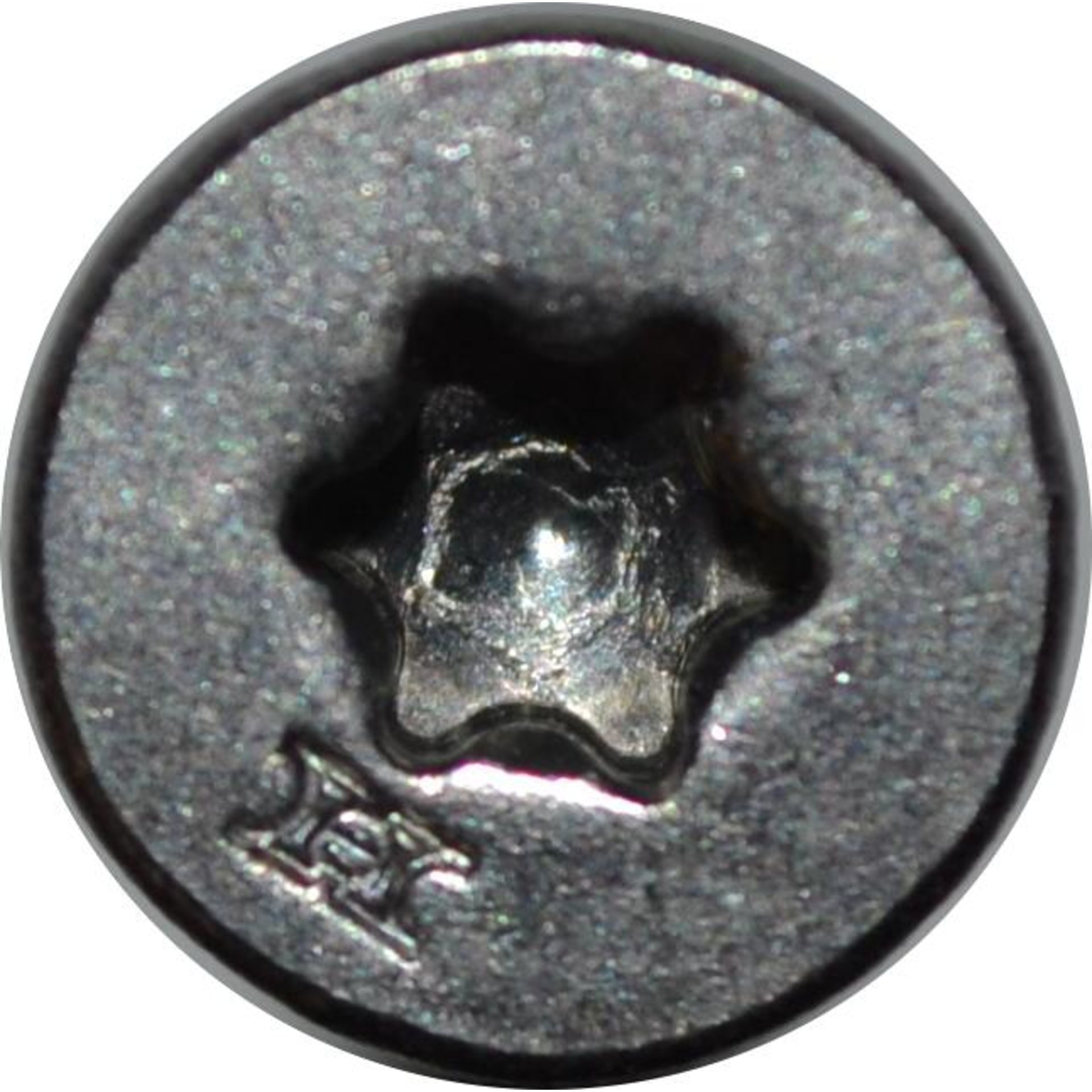 SP-TOPIX V2A TG mit Fräsrippen 4,0 x 30 TX 20