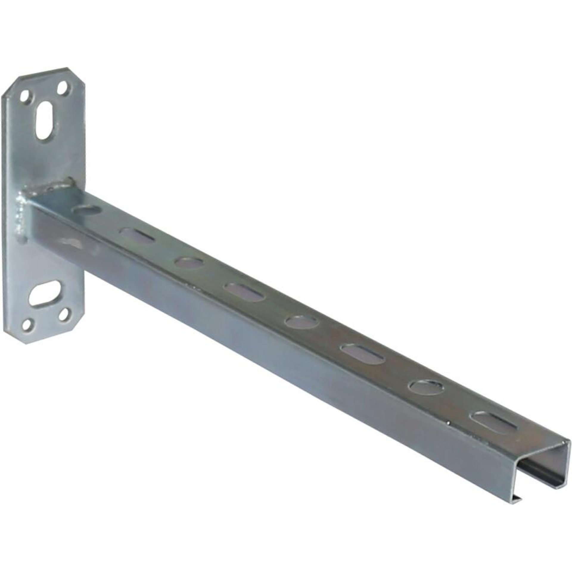 Schienenkonsolen 1000 mm 38/40 verzinkt