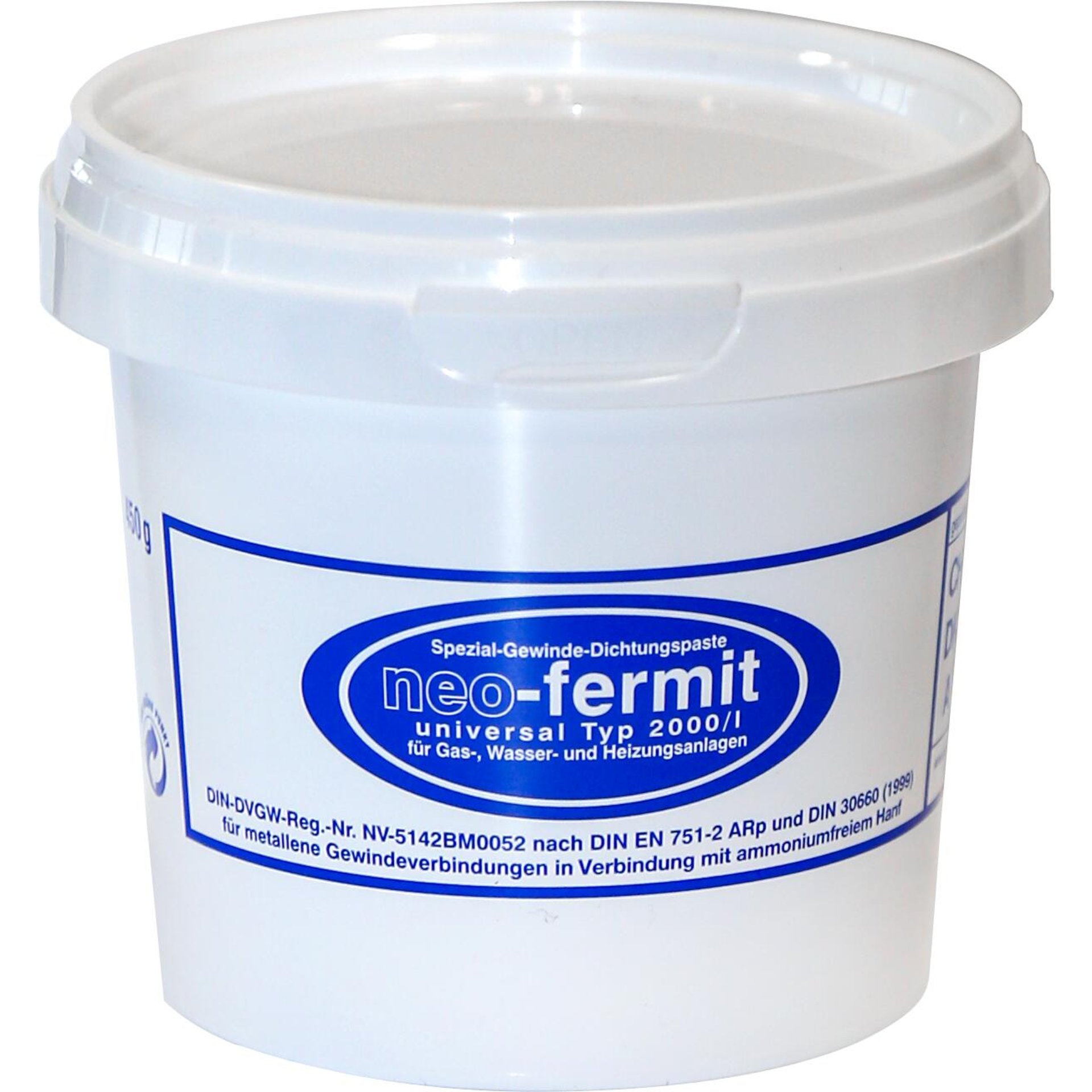 Neo-Fermit Gewindedichtungspaste Dose 450 g