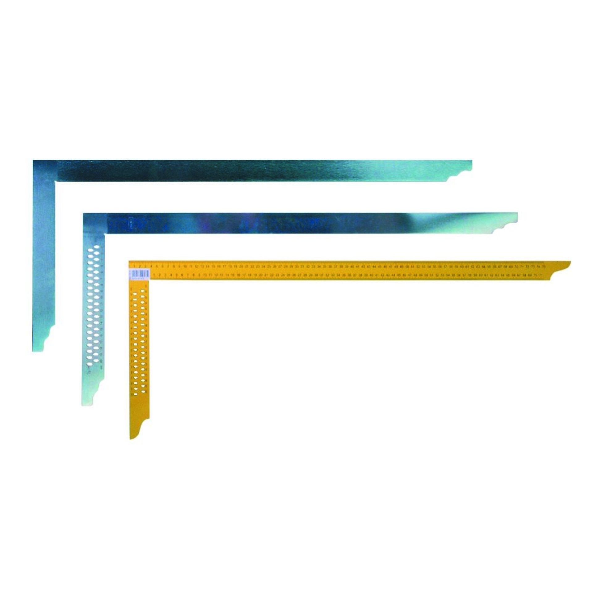 ZI-WINKEL GELB M. SKALA 800 MM 90.808