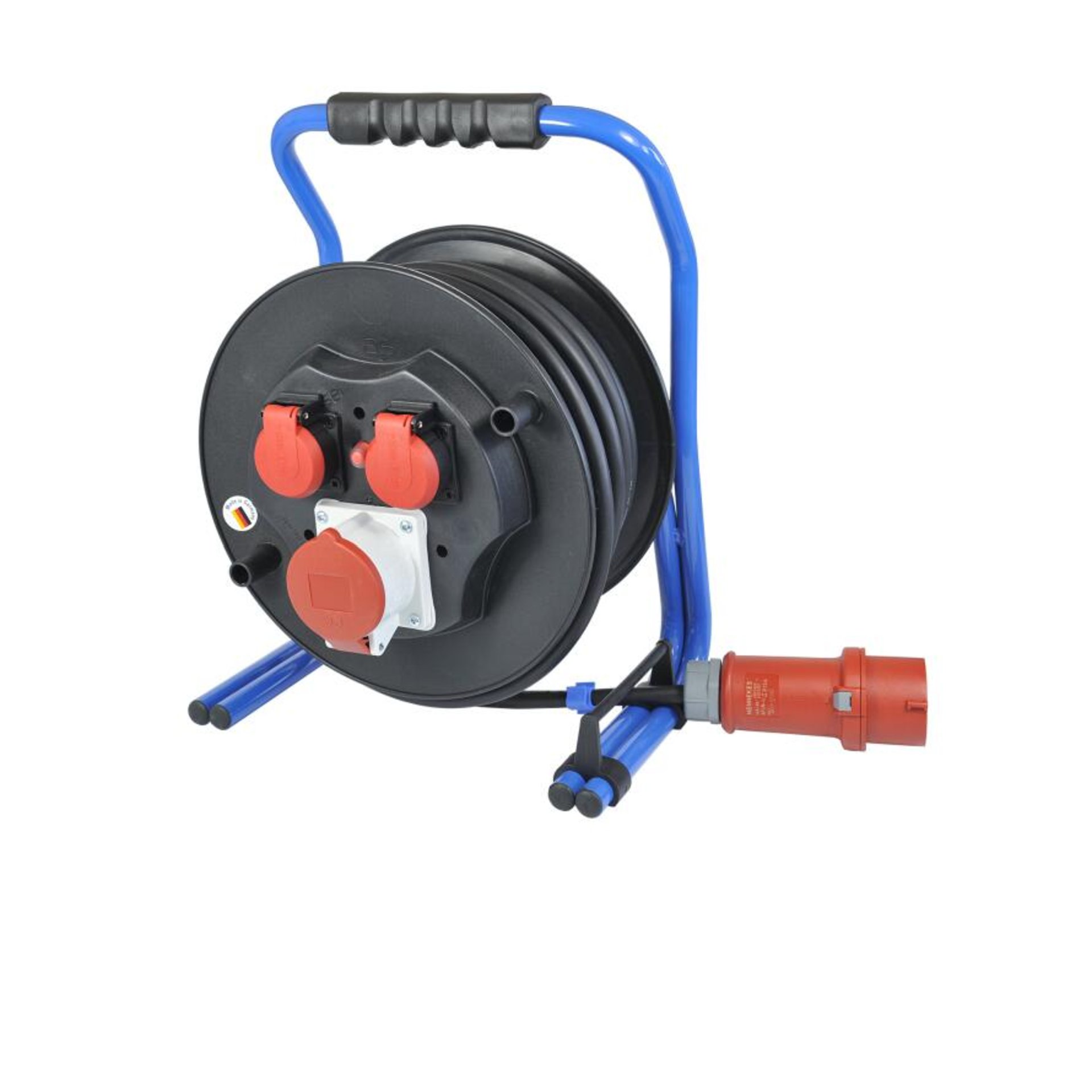 KABELTROMMEL CEE DREHSTROM 25 M 925.07