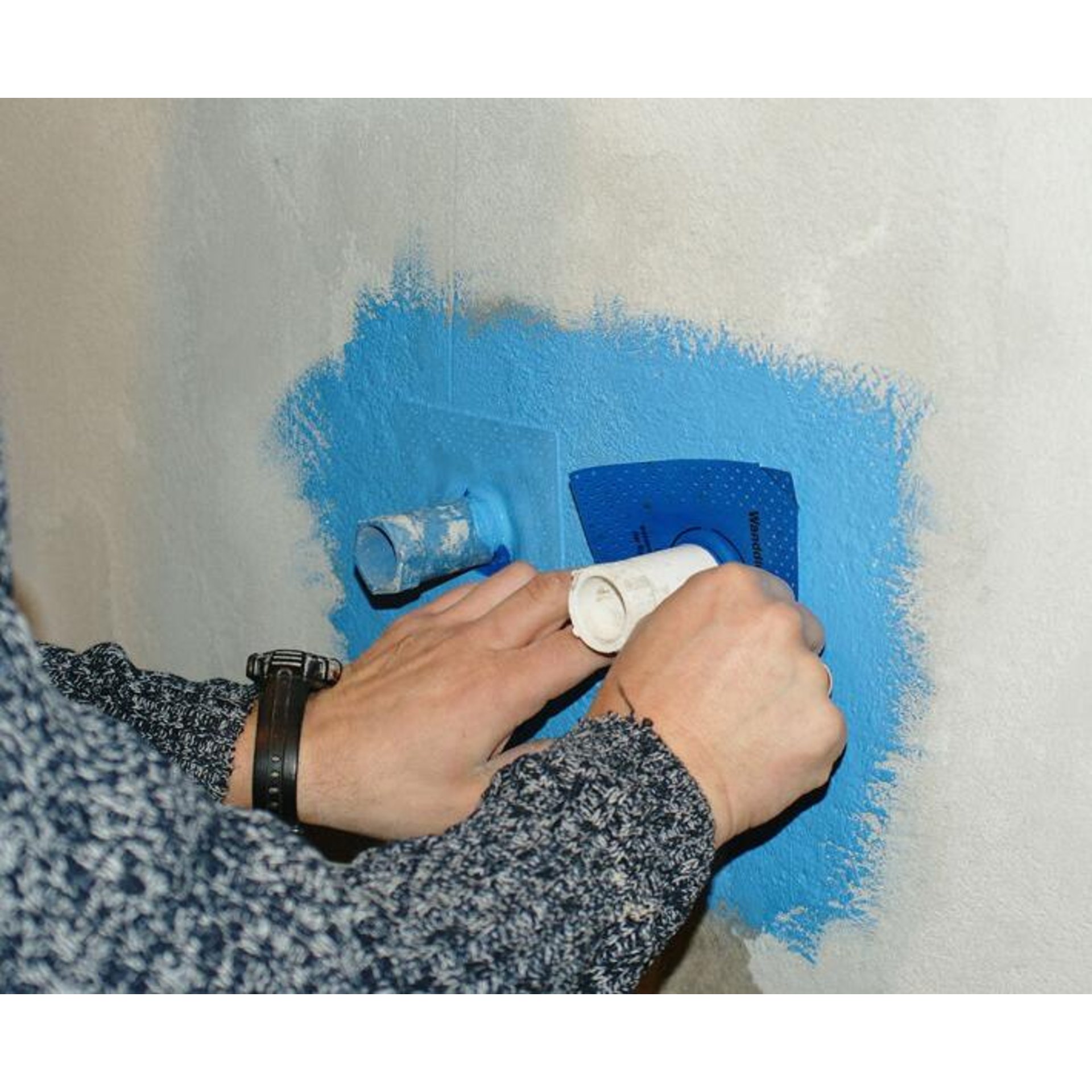 OTTOFLEX Wanddichtmanschette Ø15-50mm OFS/OFWM