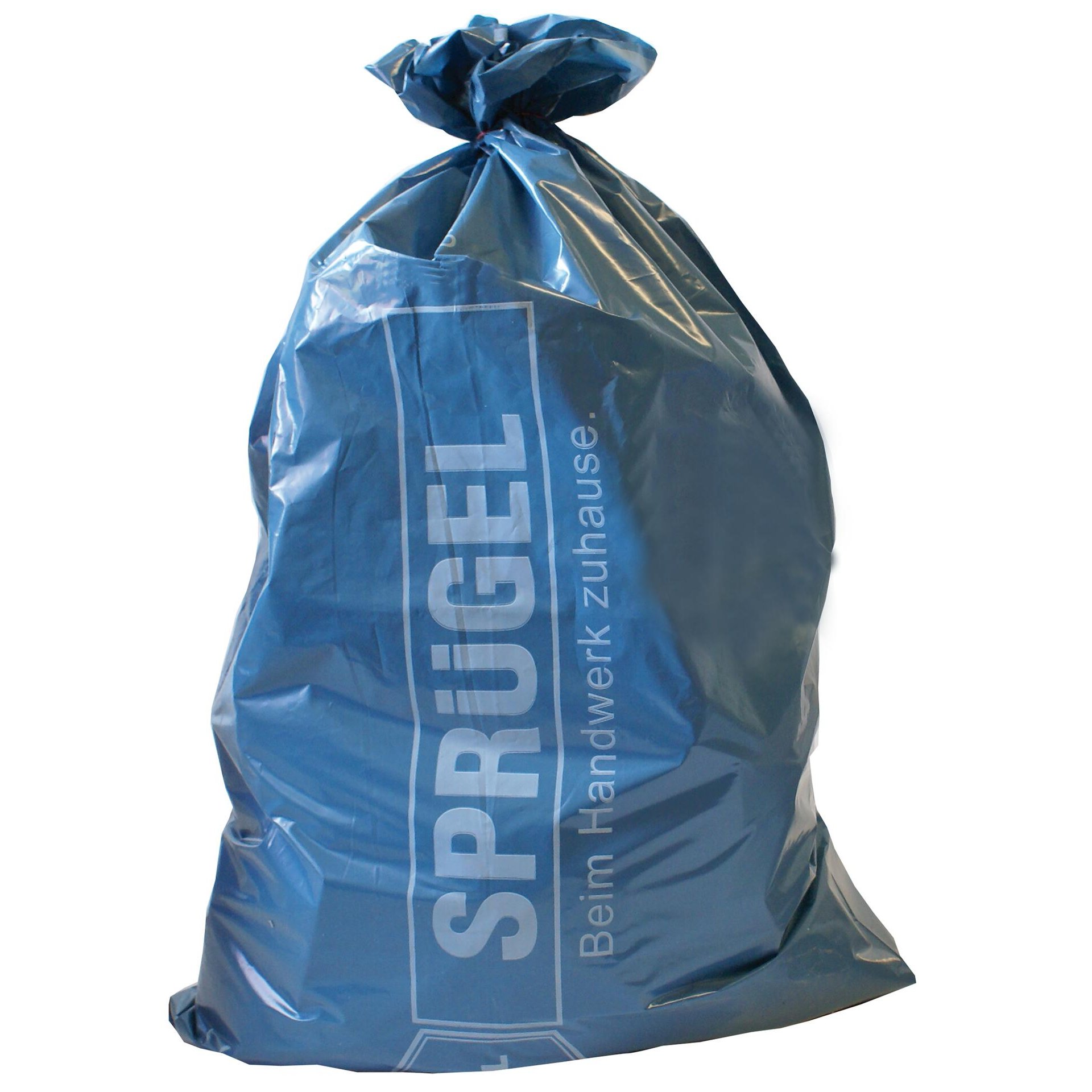 MÜLLSÄCKE 25 ST-ROLLE 40my; 120L