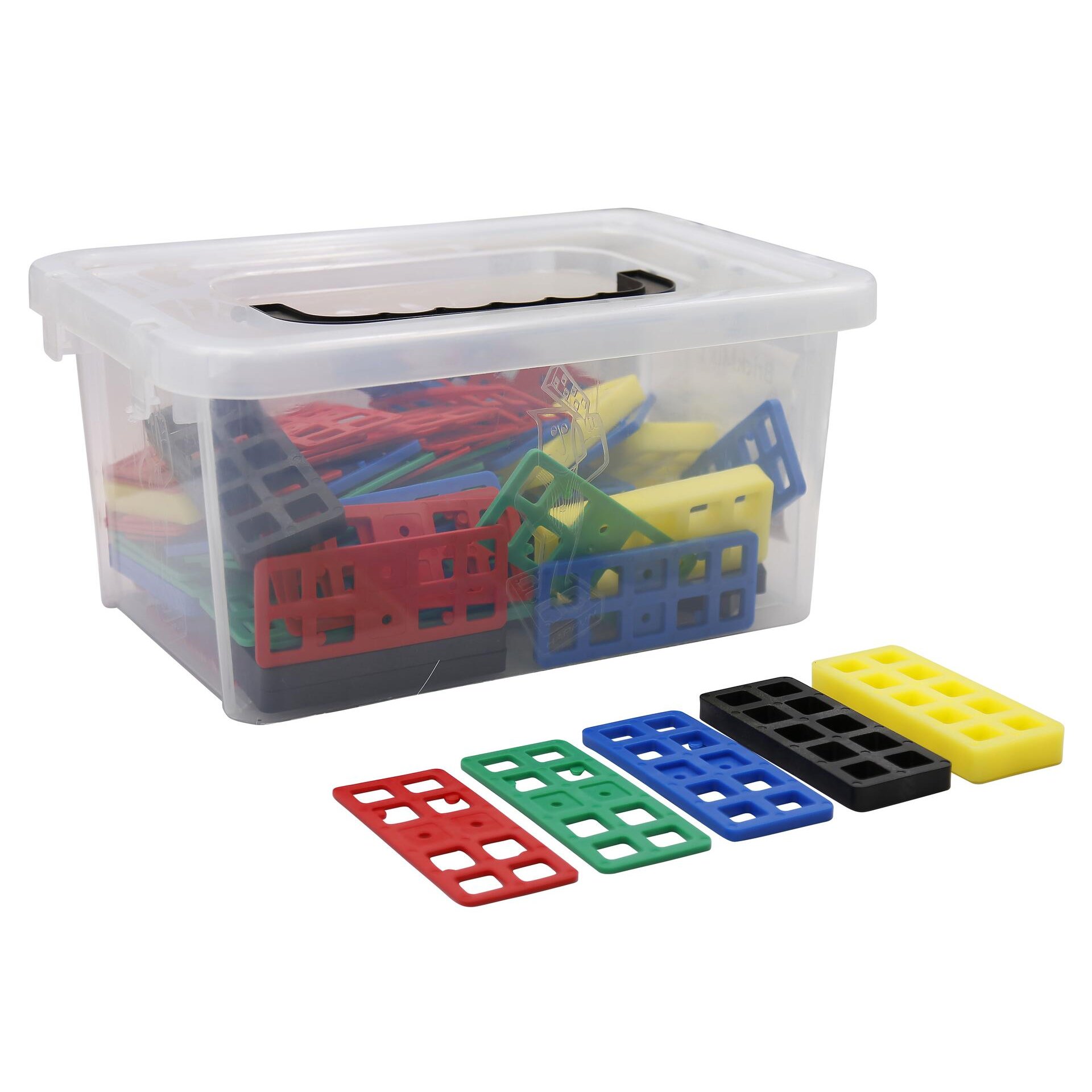 Klötzchen / Plättchen