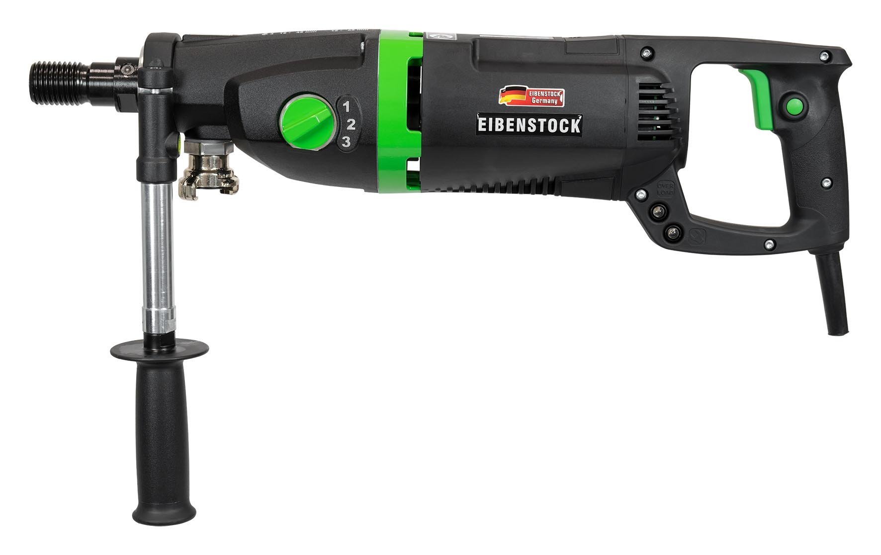 Diamant-Nass-Trocken-Kernbohrmaschine ETN 162/3