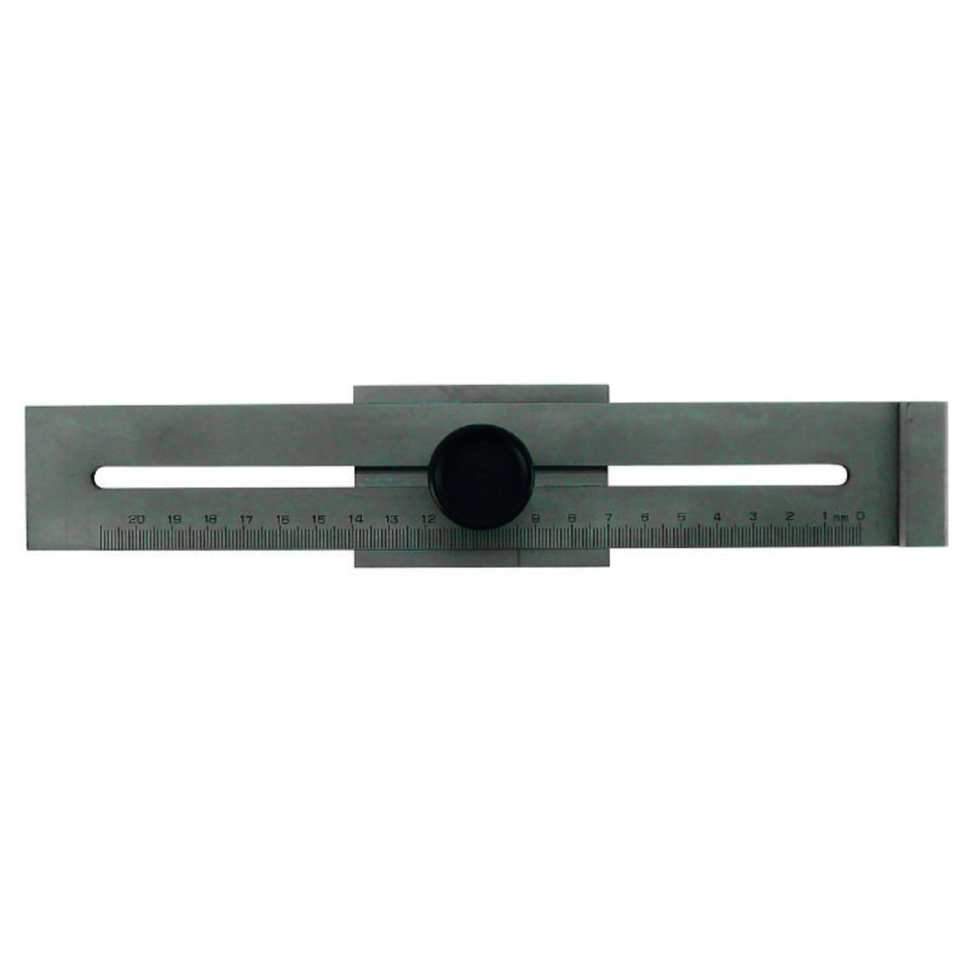 STREICHMAß STAHL/ALU 200 MM 914.00