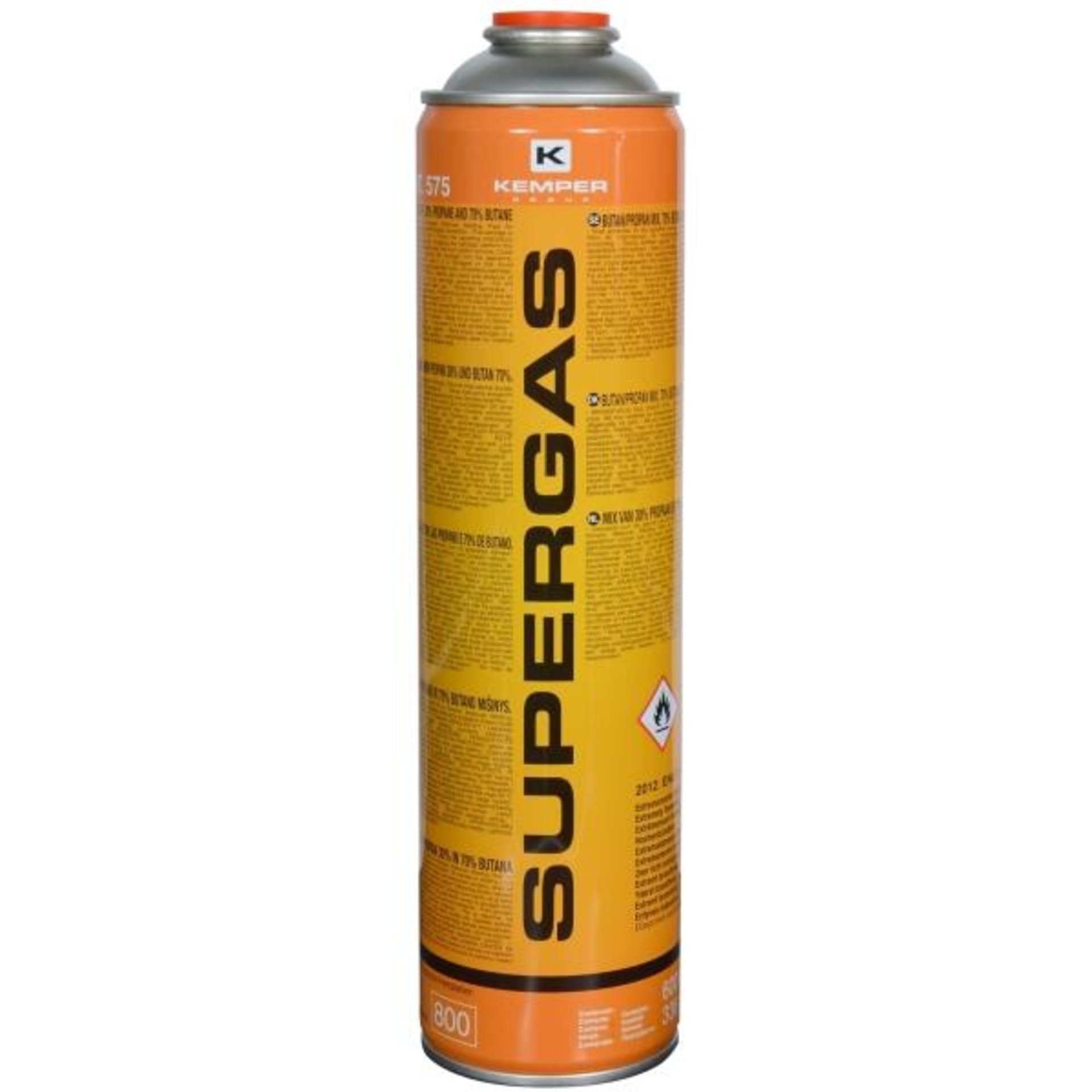 ERSATZ-GAS 600 ML MIT VENTIL 249003