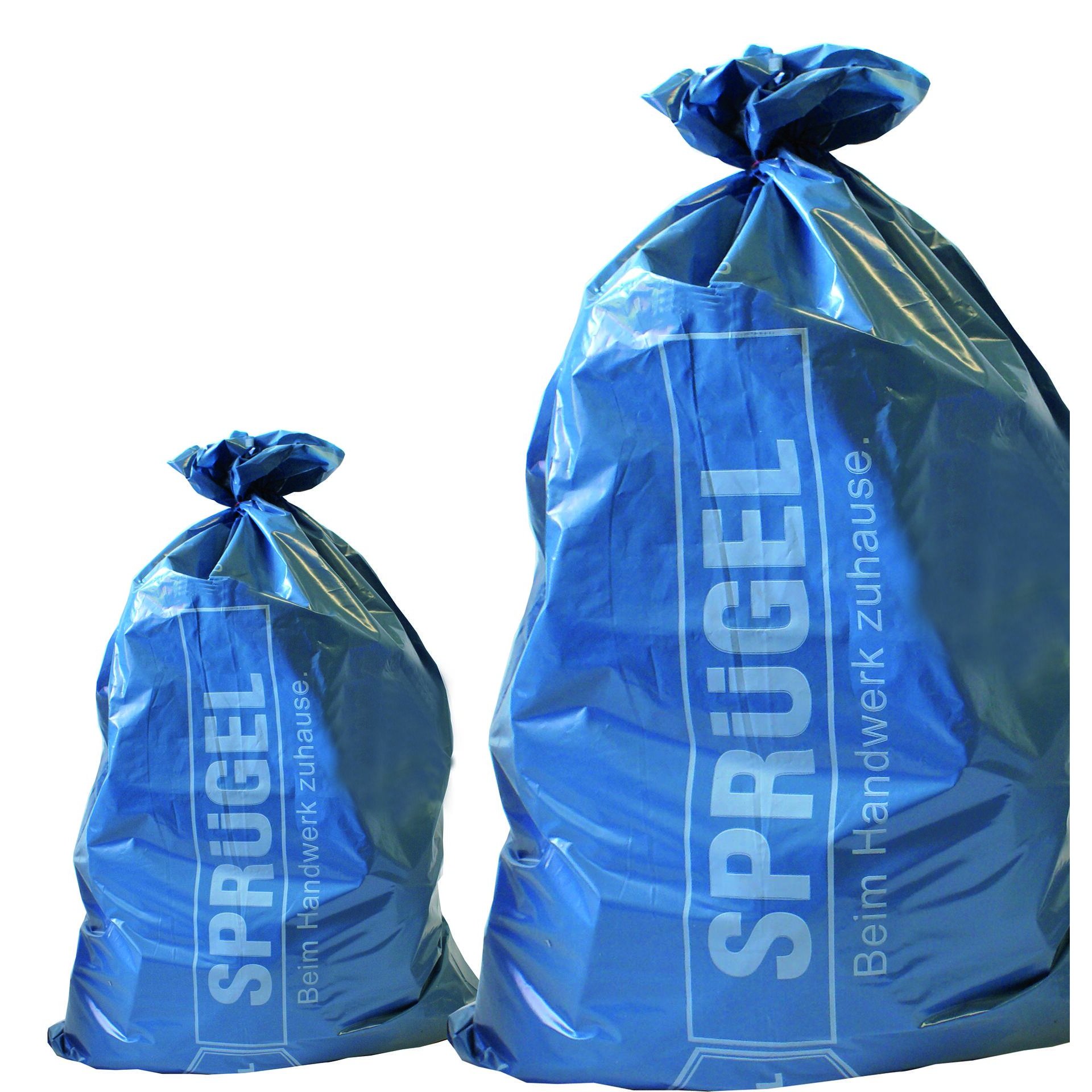 MÜLLSÄCKE 25 ST-ROLLE 40my; 120L
