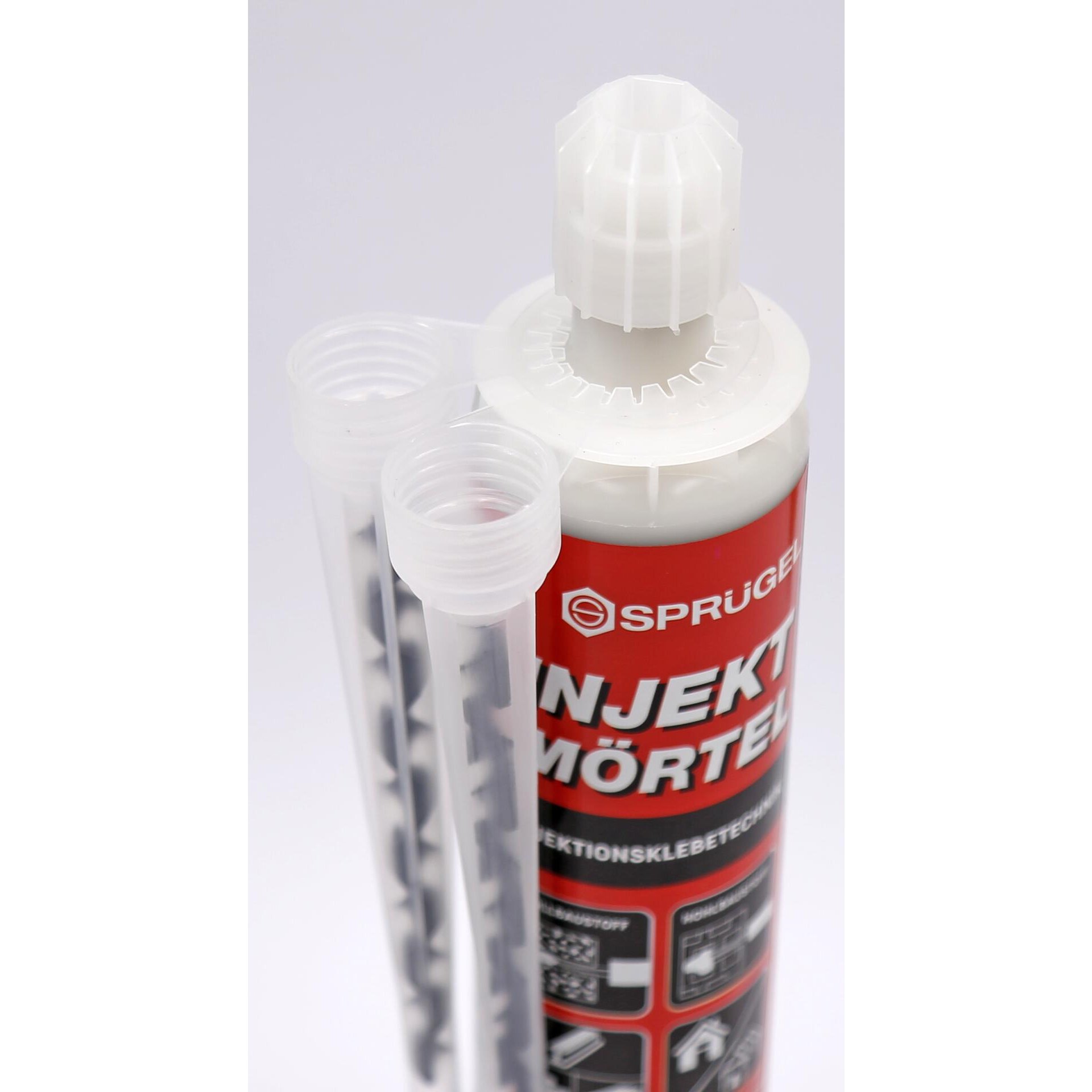 Injekt Mörtel styrolfrei 300 ml mit Zulassung BLF