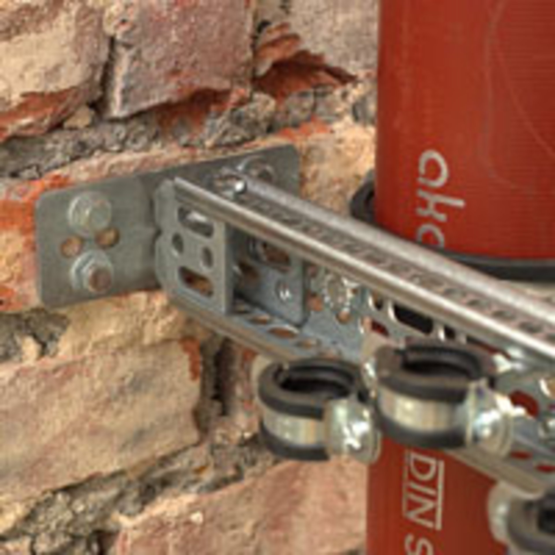 LEIFELD C-Profil 57 x 31 mm, 2000 mm lang