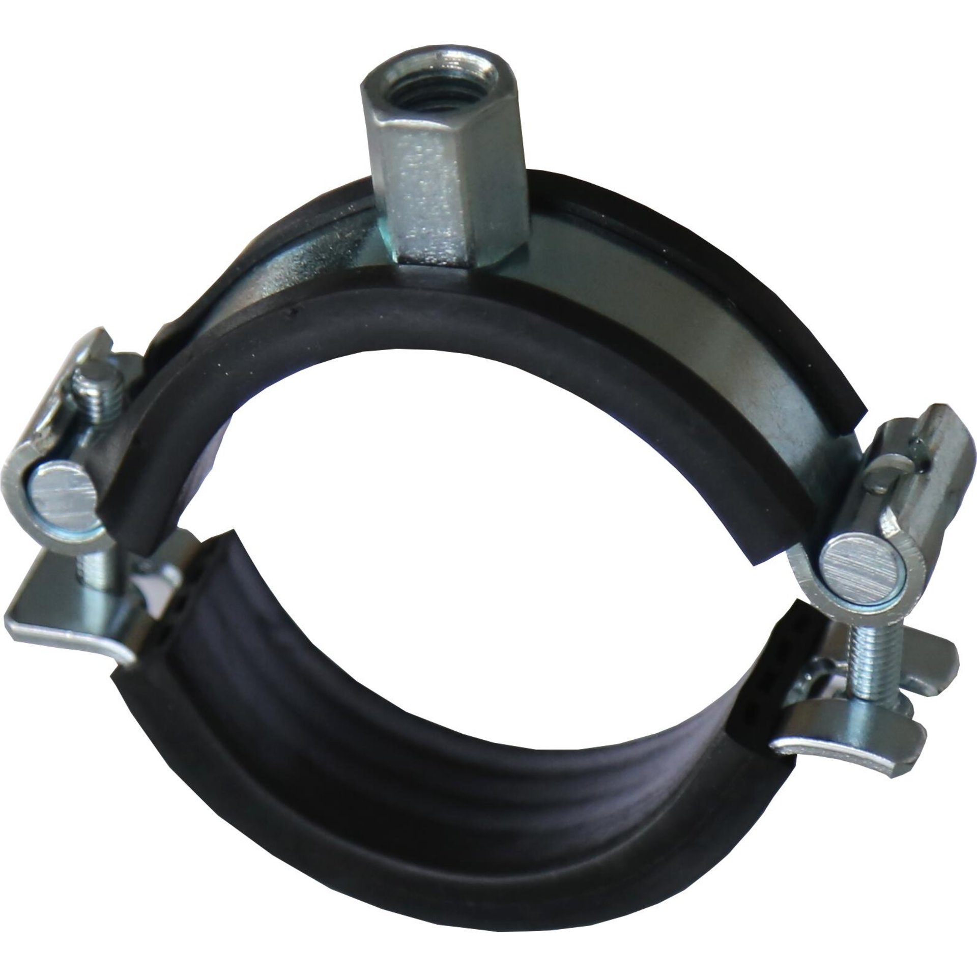 Brandschutz-Rohrschelle