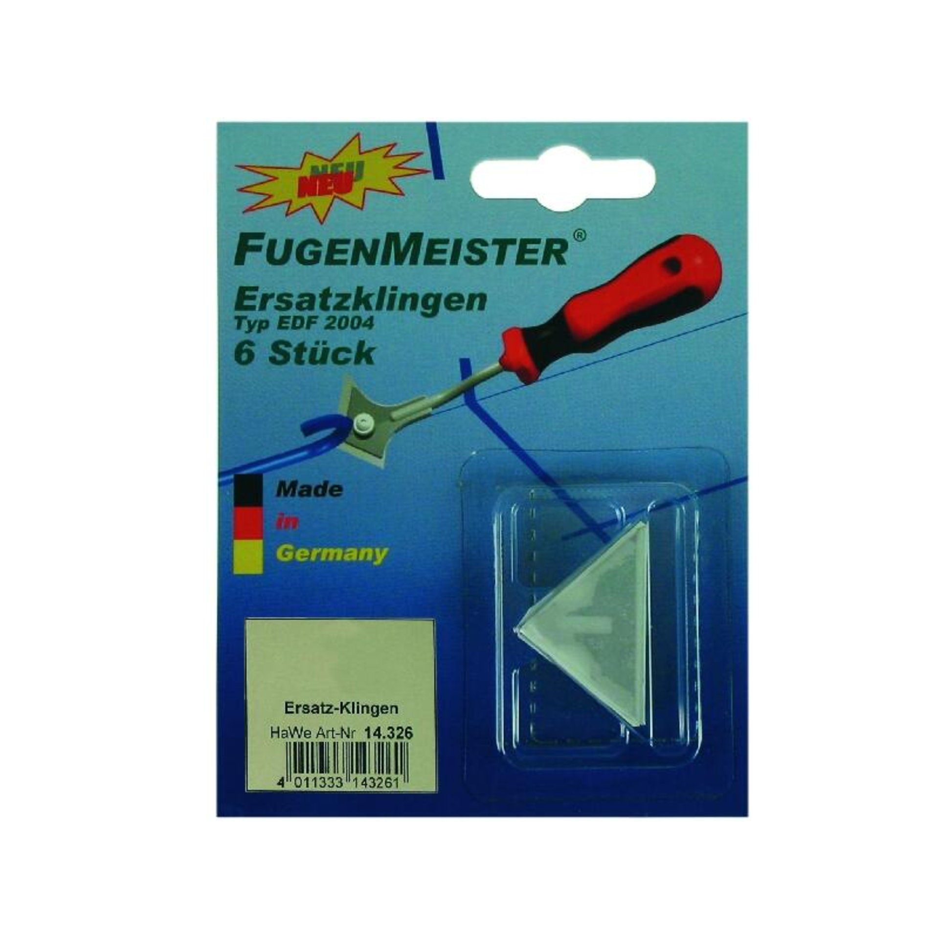 FUGENSCHNEIDER DELTA 14.020