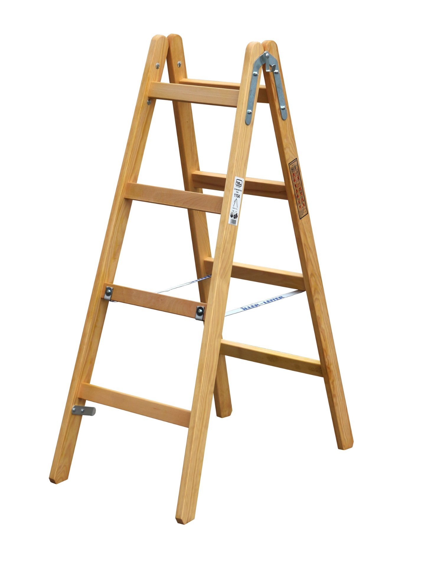 Leitern, Tritte und Gerüste