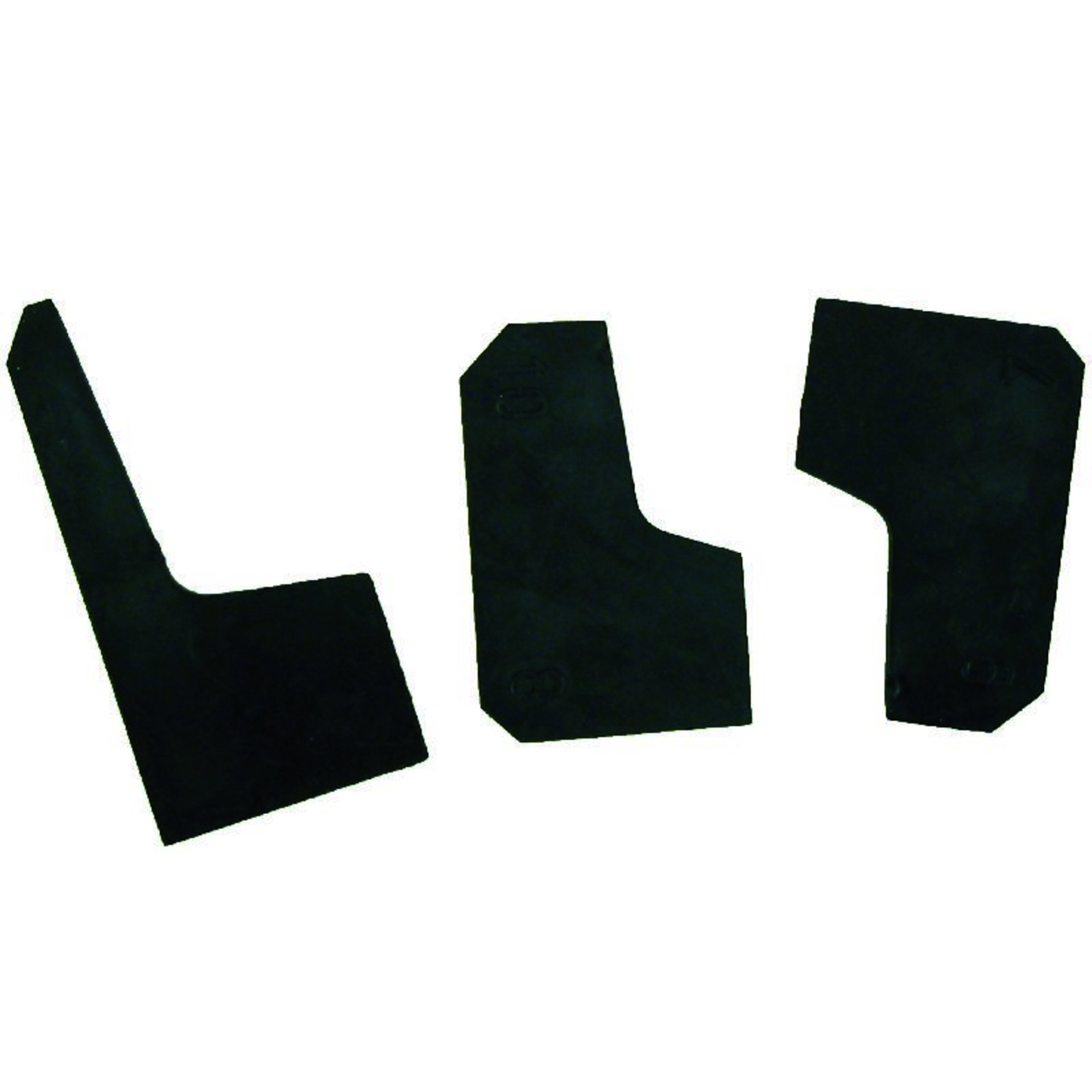 SILICON-ABZIEHGUMMI-SET 3-TLG 14.007