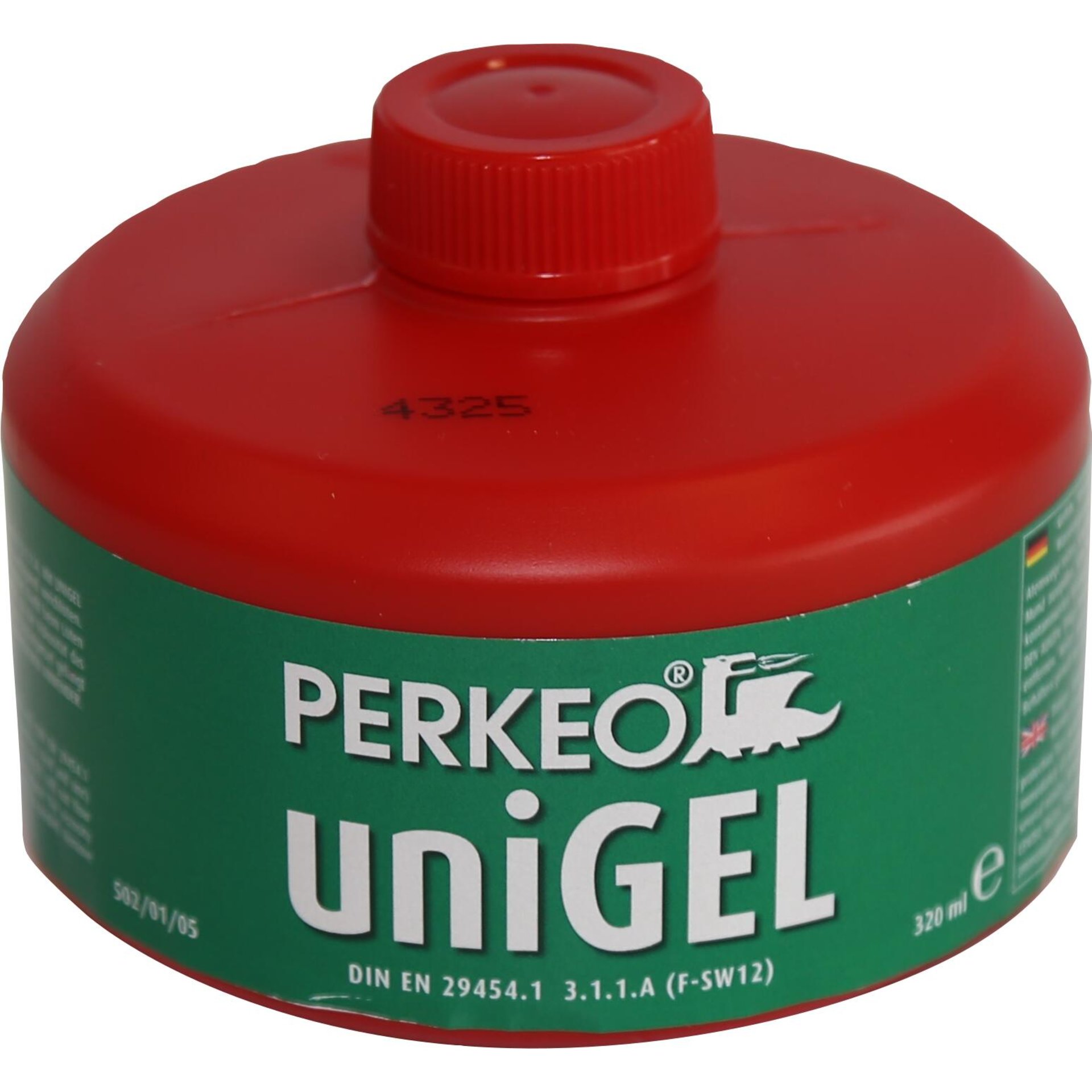 Weichlot-Flussmittel UNIGEL 320 gr. /Stück