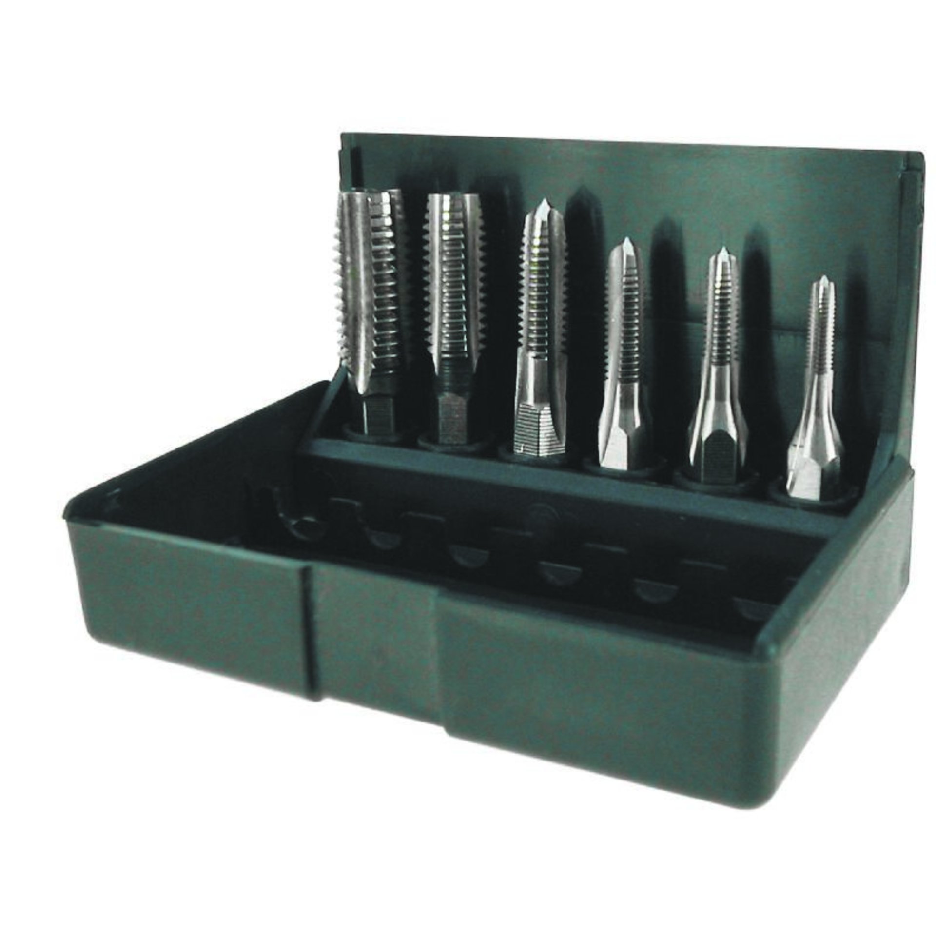 E-GEWINDEBOHR-BIT SATZ M 3-10 670.07