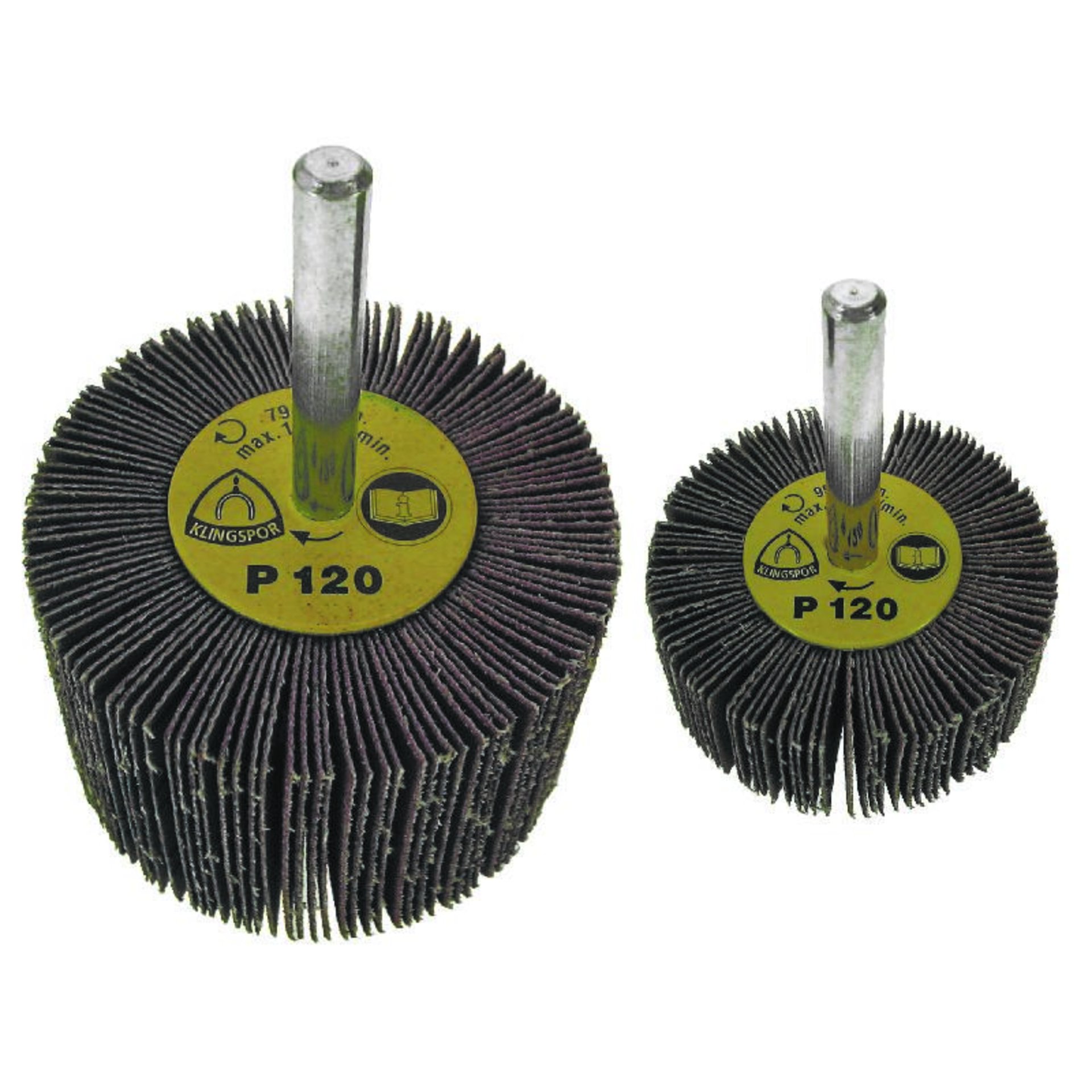 FÄCHERSCHLEIFER 50X20/K120 298.12