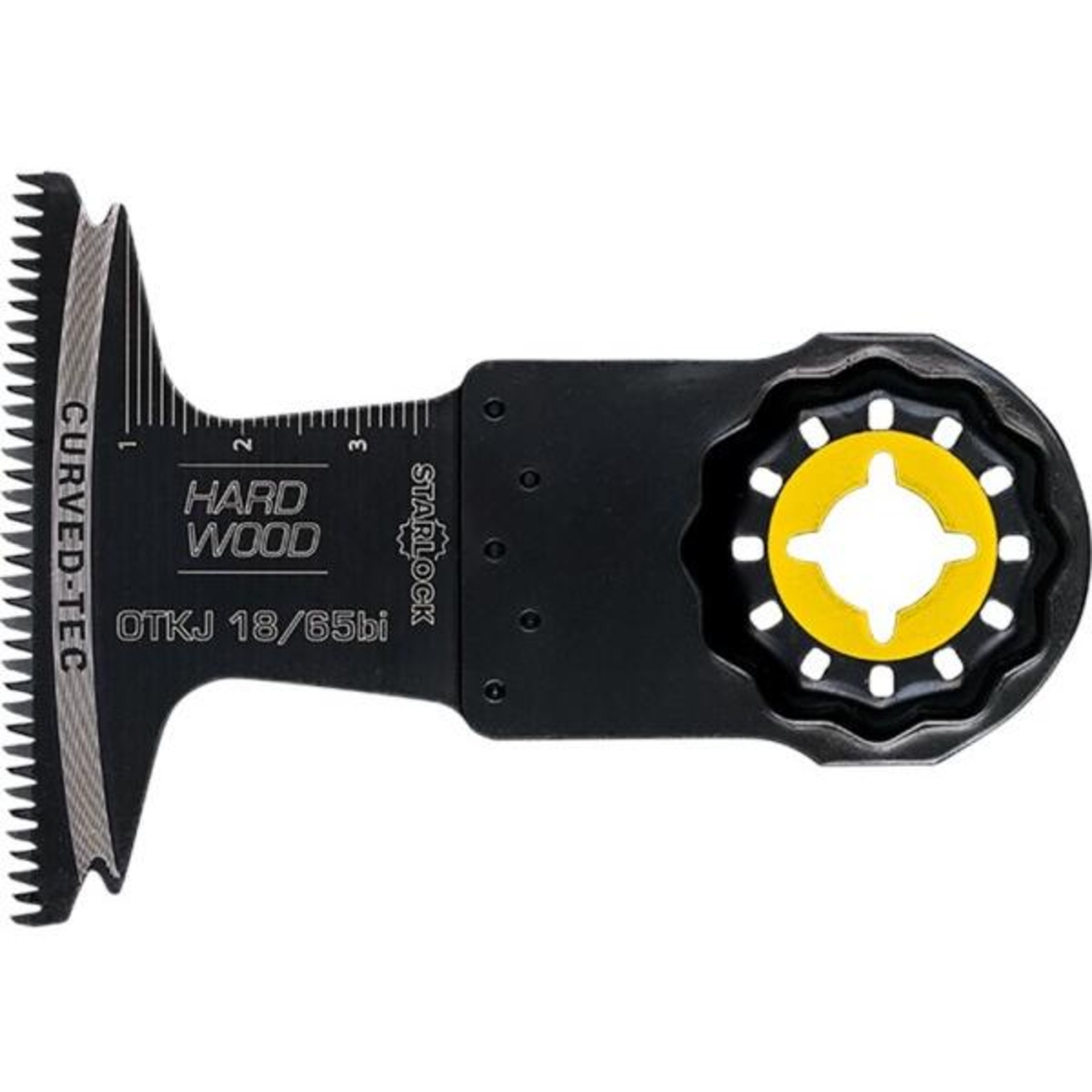 STARLOCK Tauchsägeblatt OTKJ18/65bi B65xL40mm / Zt. 1,8mm / Box 8 / Holz