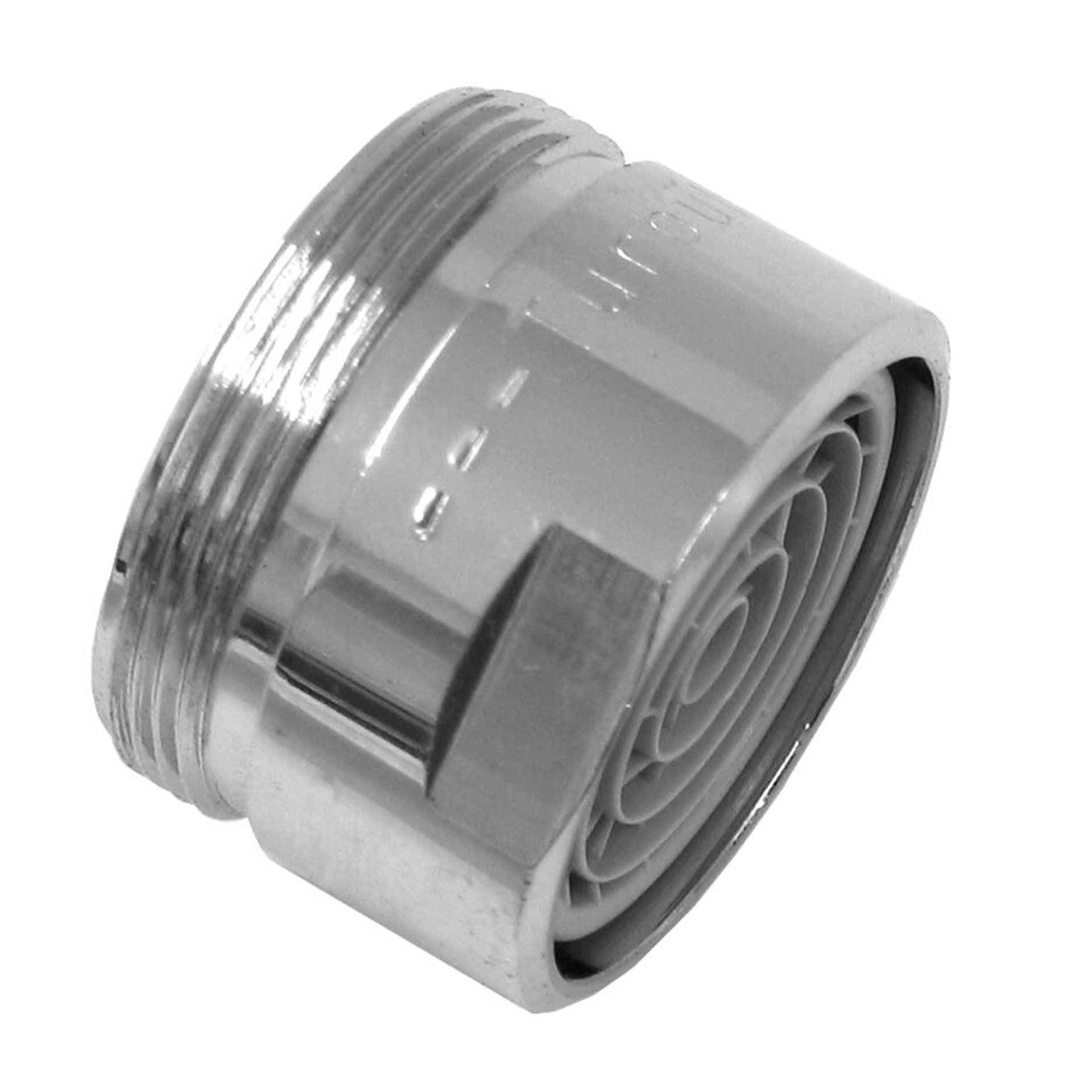 Luftsprudler M22/1 IG Standard, Messing verchromt