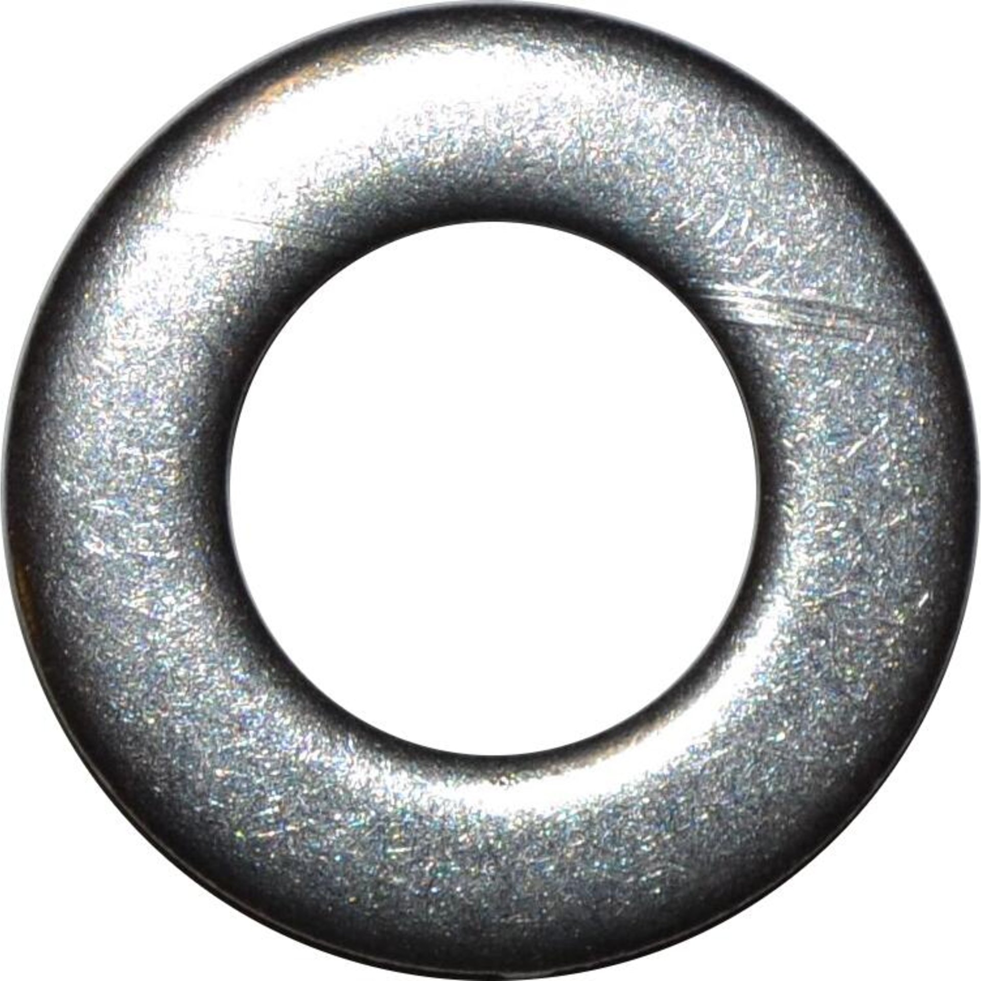 DIN 125 V2A U-Scheibe M 3 x 7