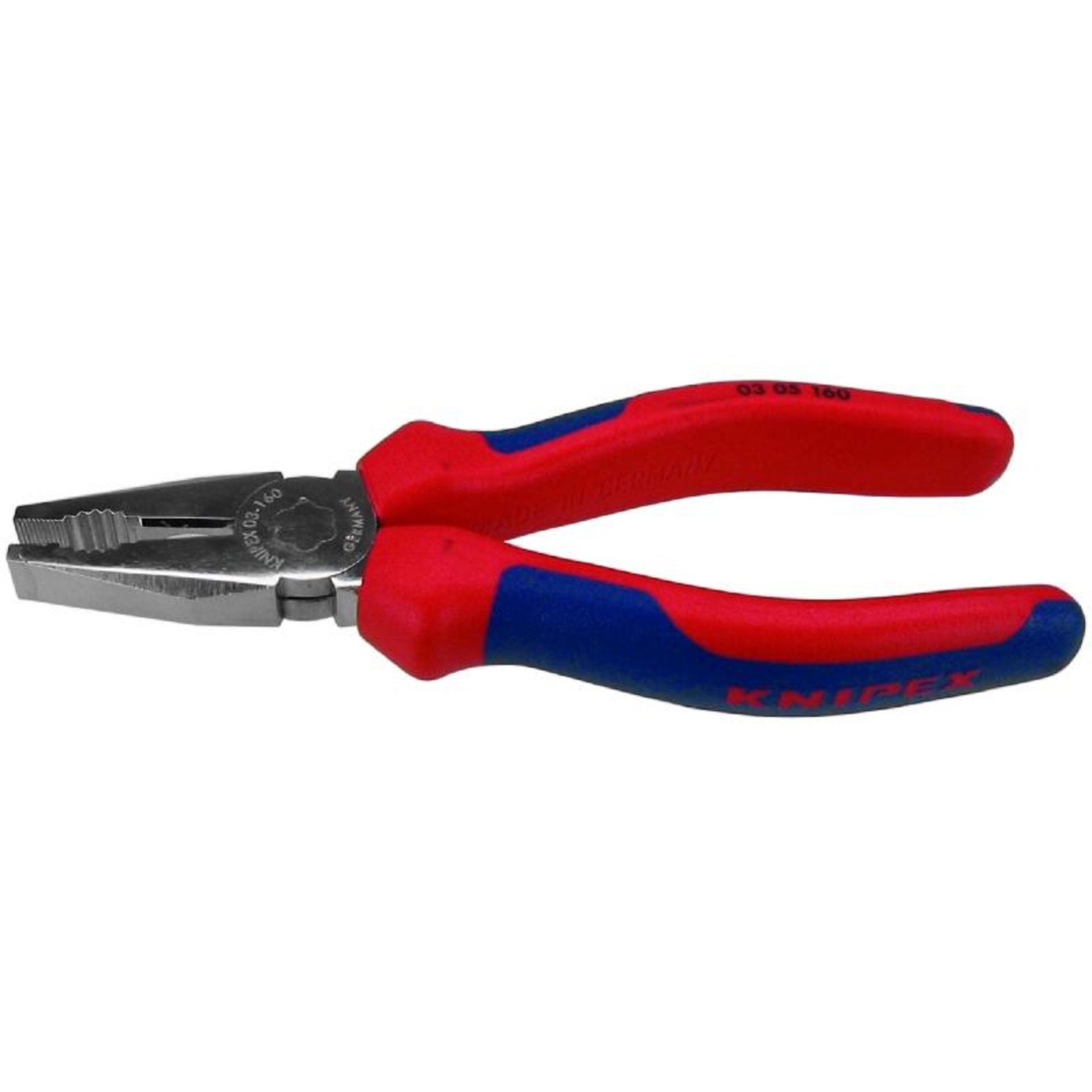 KOMBIZANGE KNIPEX ISOL. 160 MM 0305.6