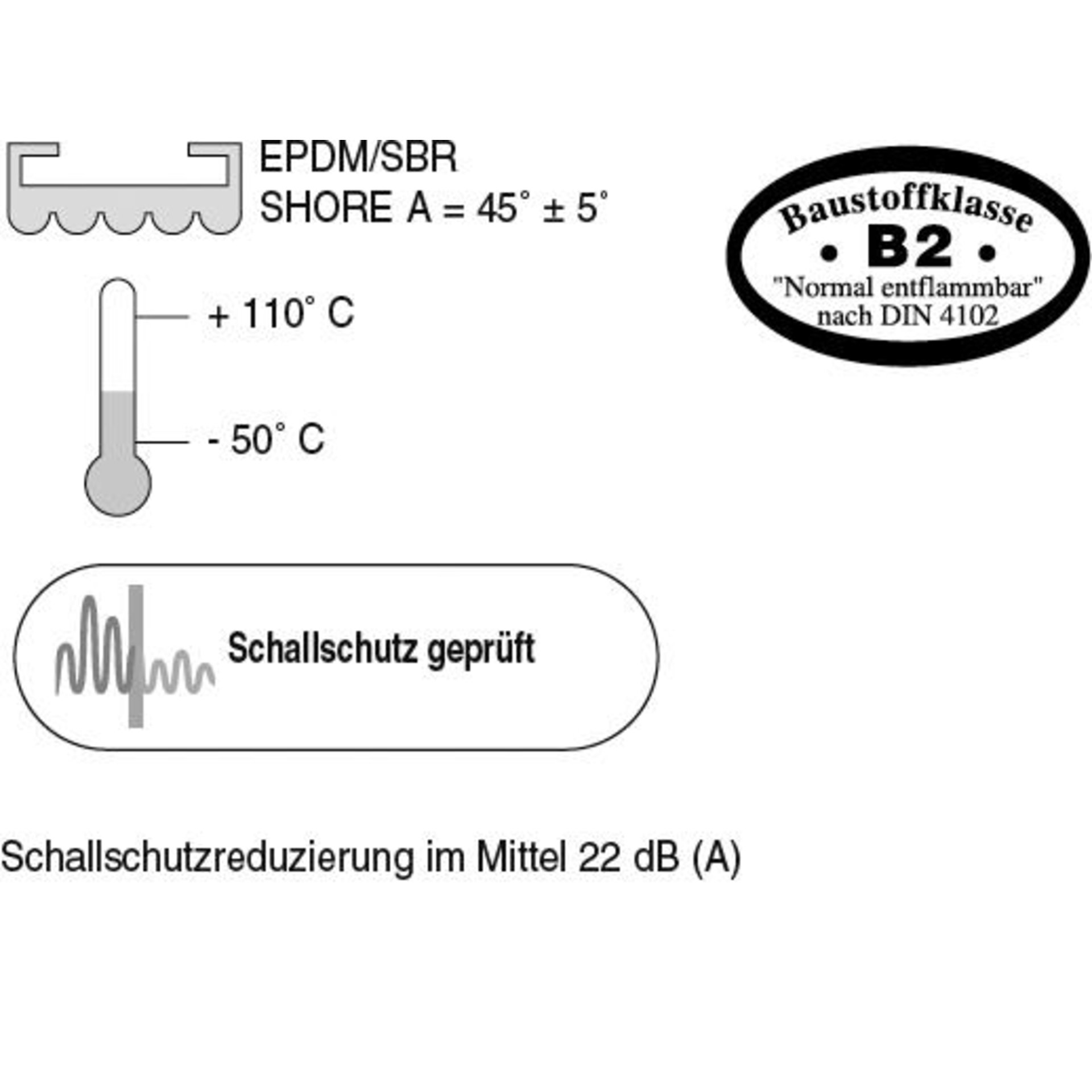 ROHRSCHELLE MINI-KLAPP 1TEI SPB (1/4") - 15MM GA: M8
