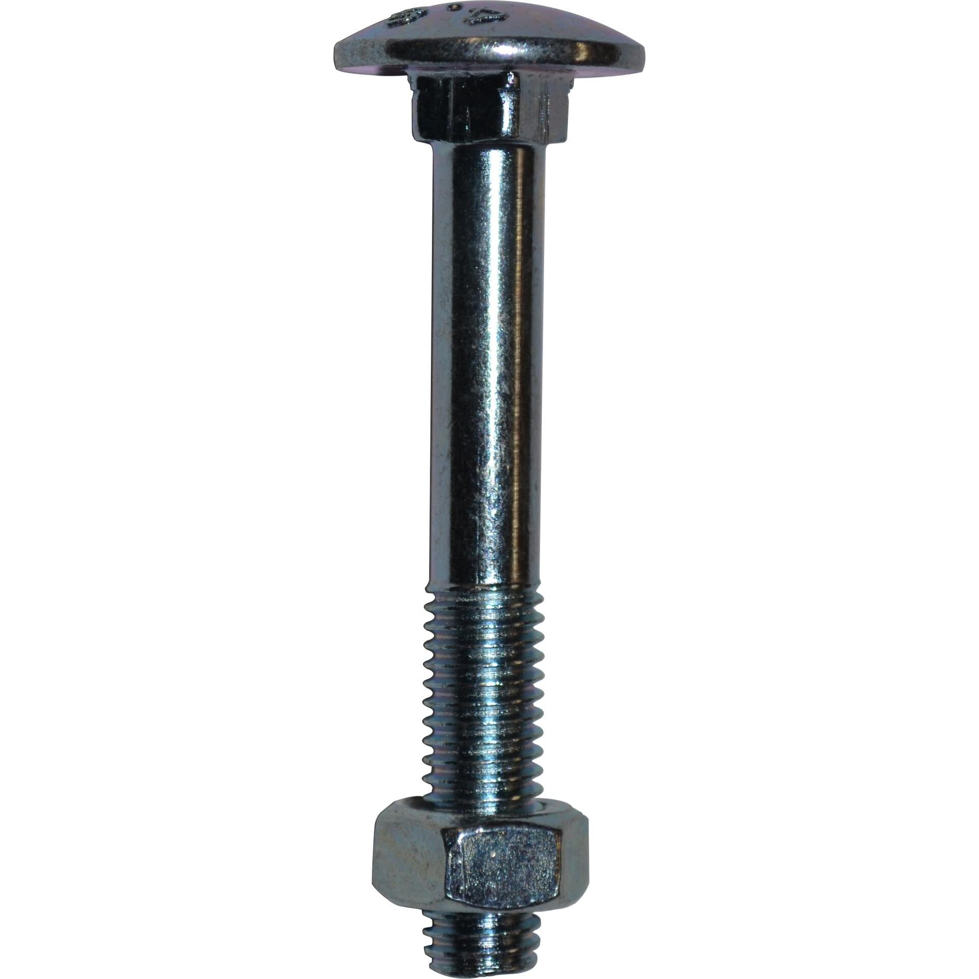 DIN 603 zi. Schloßschraube 5 x 16 mit Mutter