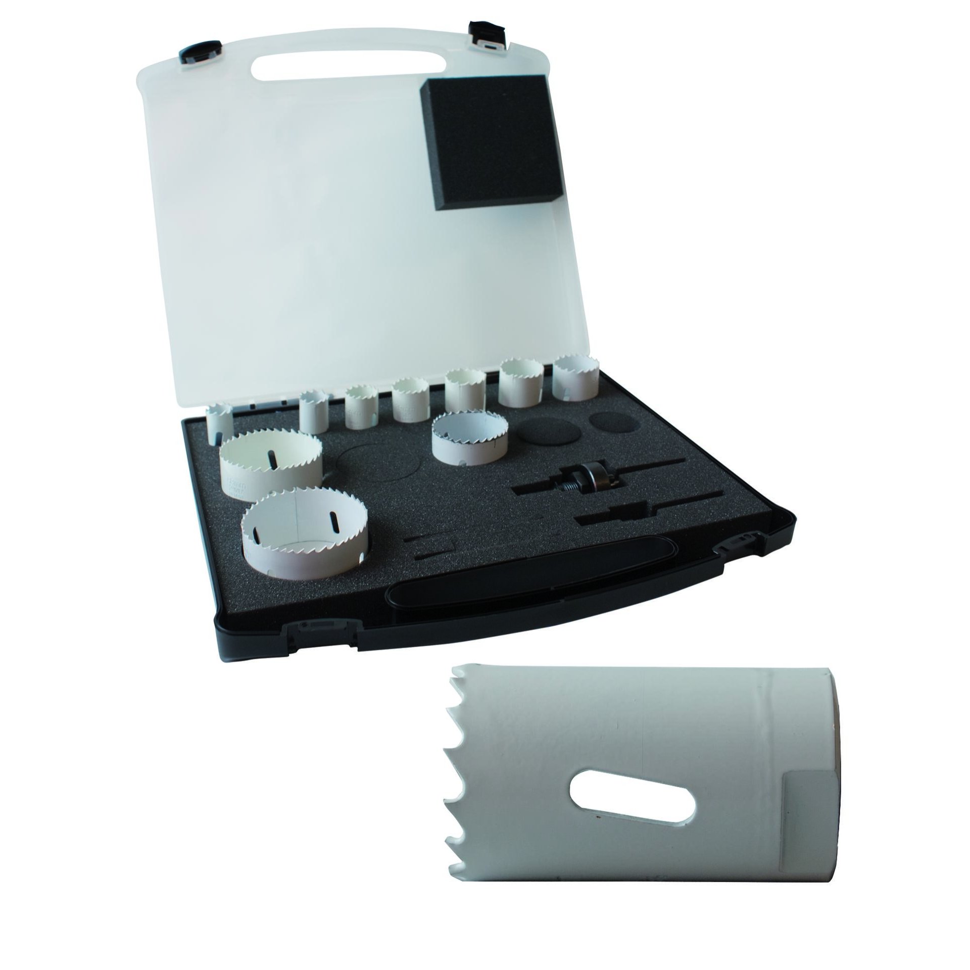 Lochsägen und Zubehör