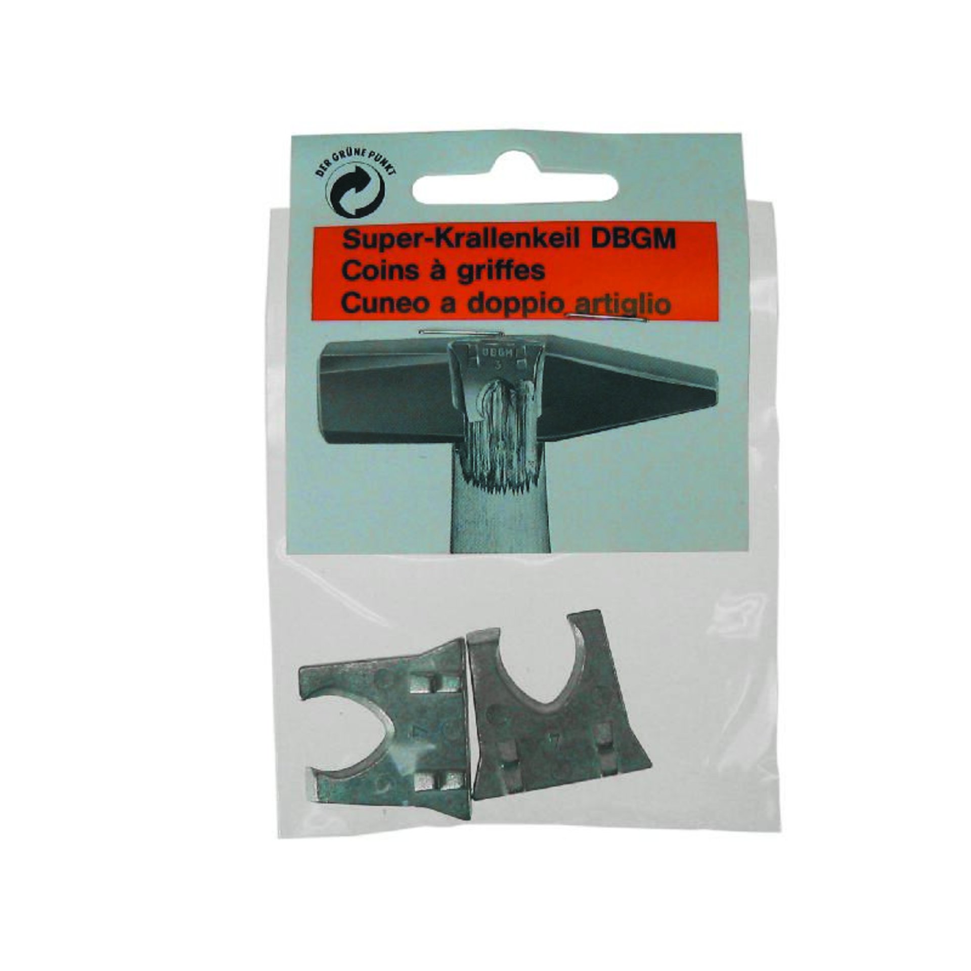 KRALLEN-STIELKEILE SB GR 1 748.10